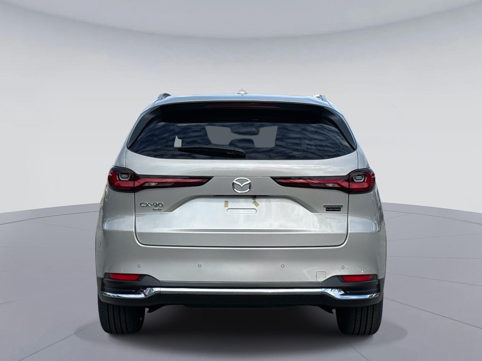 2026 Mazda CX-90 PHEV Premium Plus