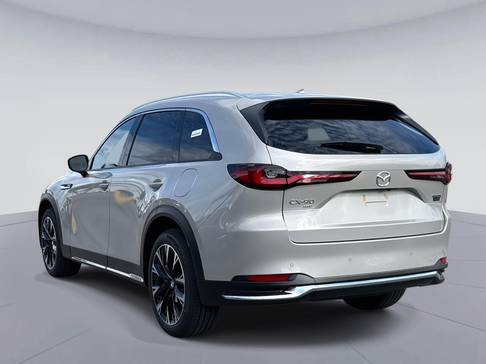 2026 Mazda CX-90 PHEV Premium Plus