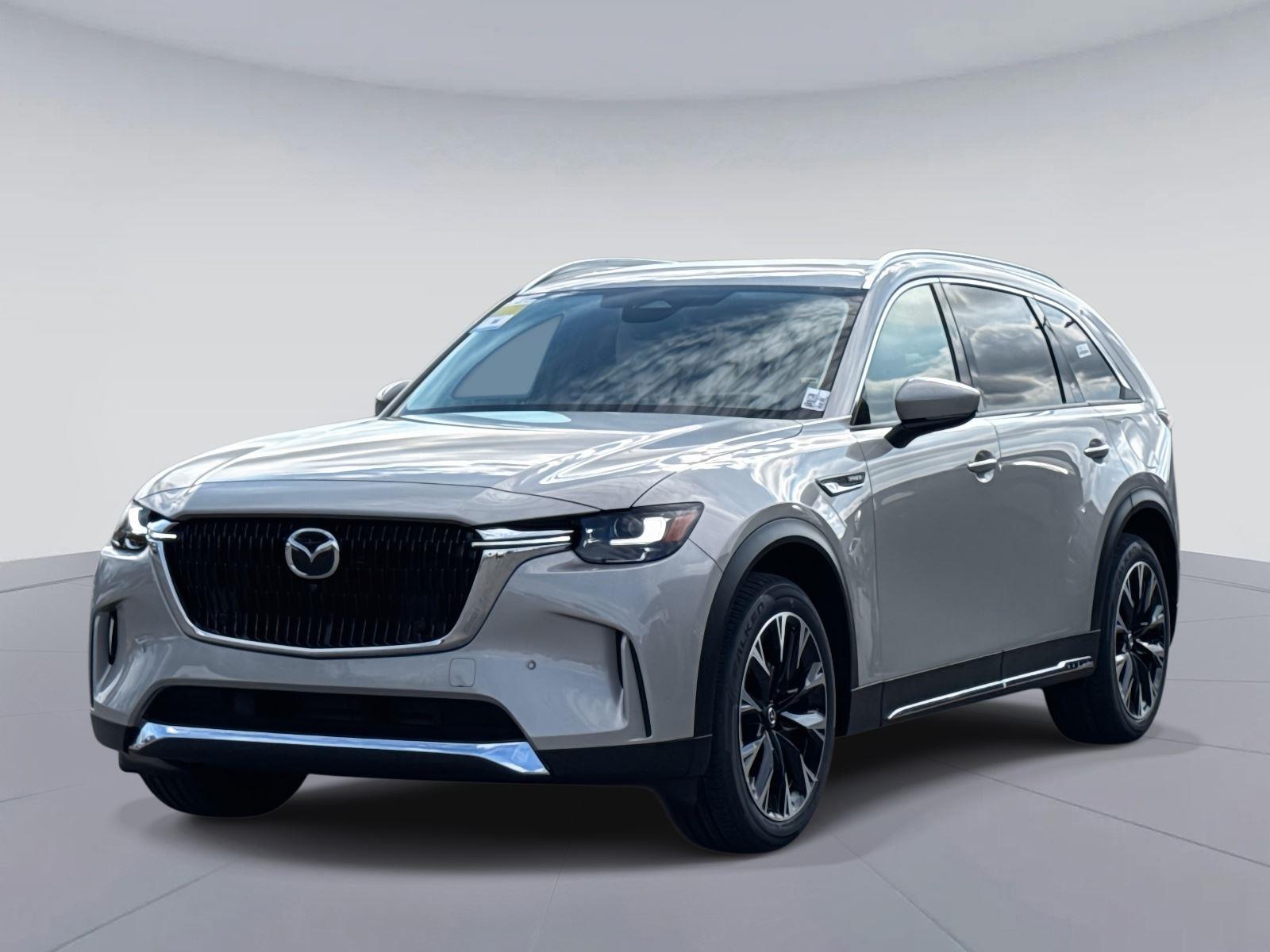 2026 Mazda CX-90 PHEV Premium Plus