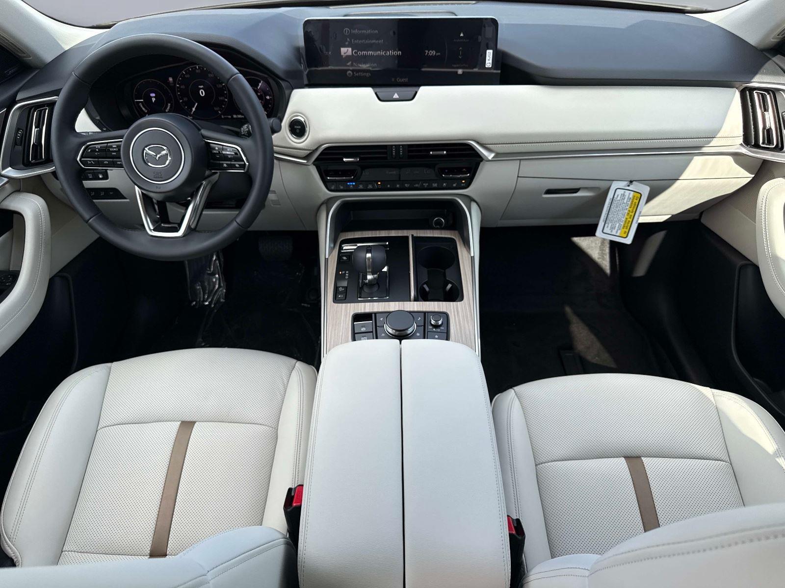 2026 Mazda CX-90 PHEV Premium Plus