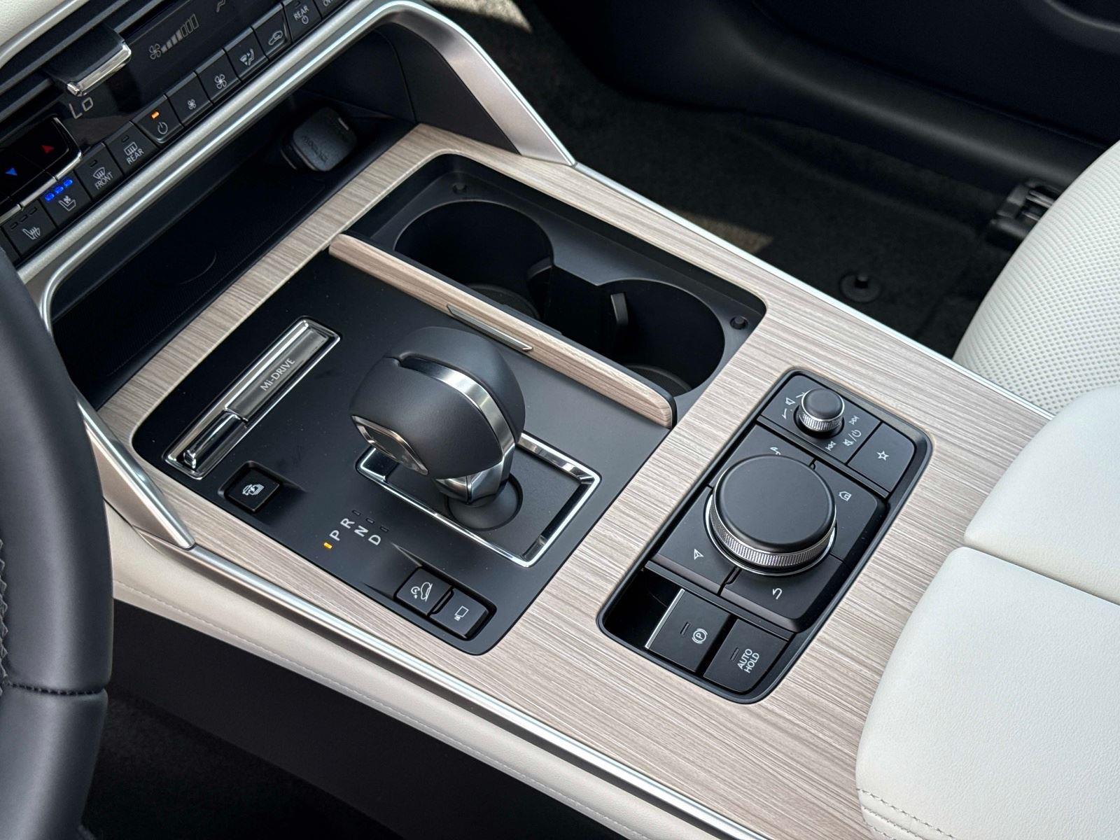 2026 Mazda CX-90 PHEV Premium Plus