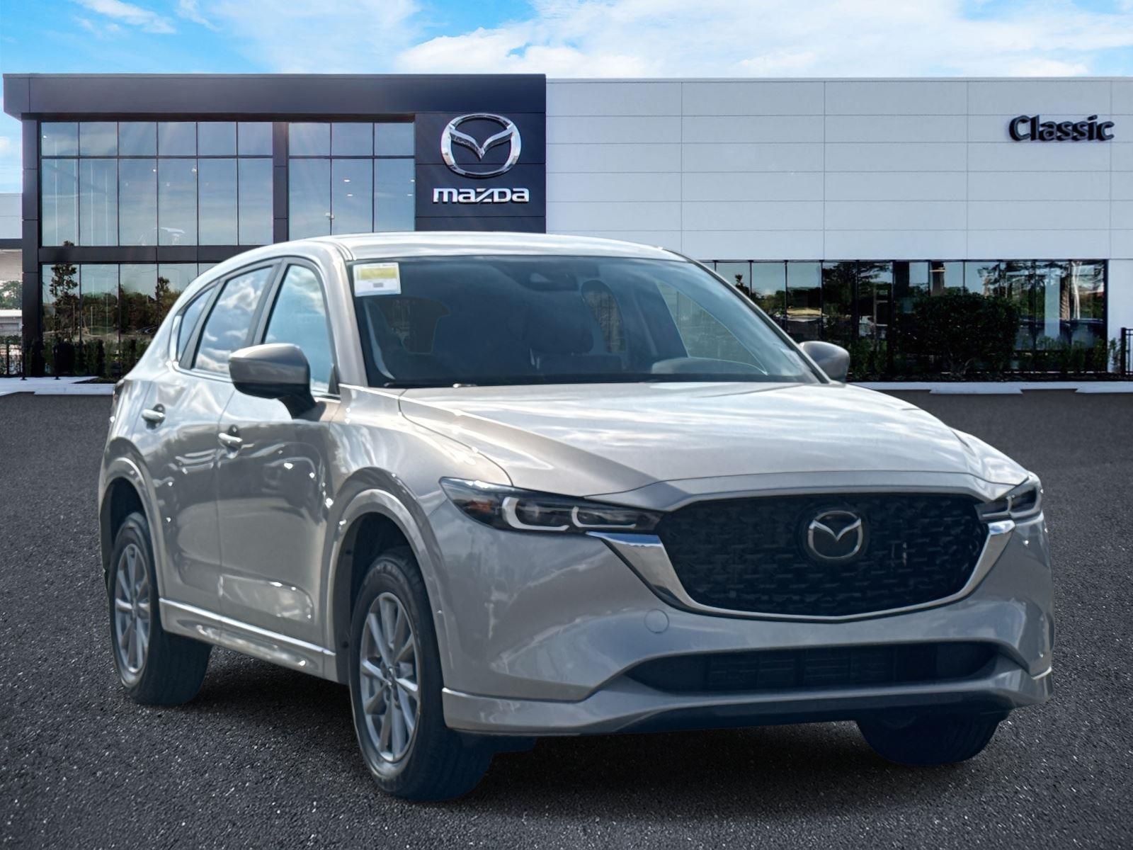 2025 Mazda CX-5 2.5 S Select Package