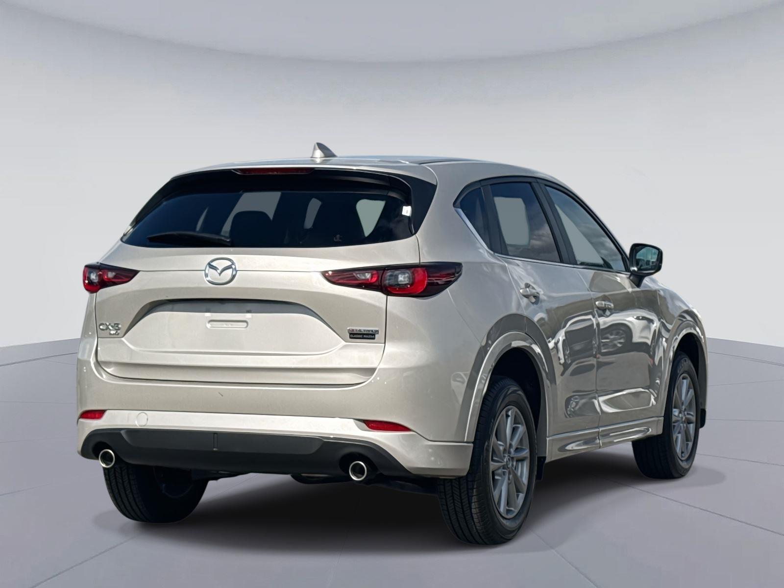 2025 Mazda CX-5 2.5 S Select Package
