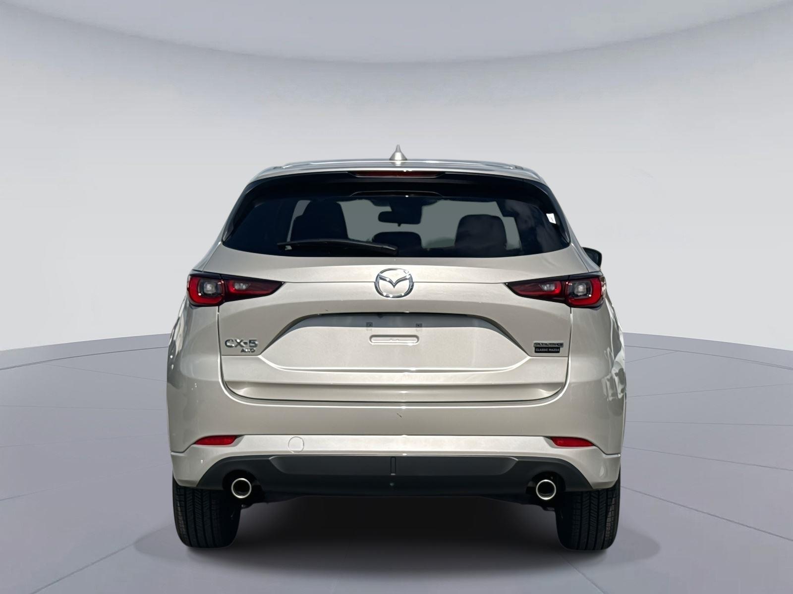 2025 Mazda CX-5 2.5 S Select Package