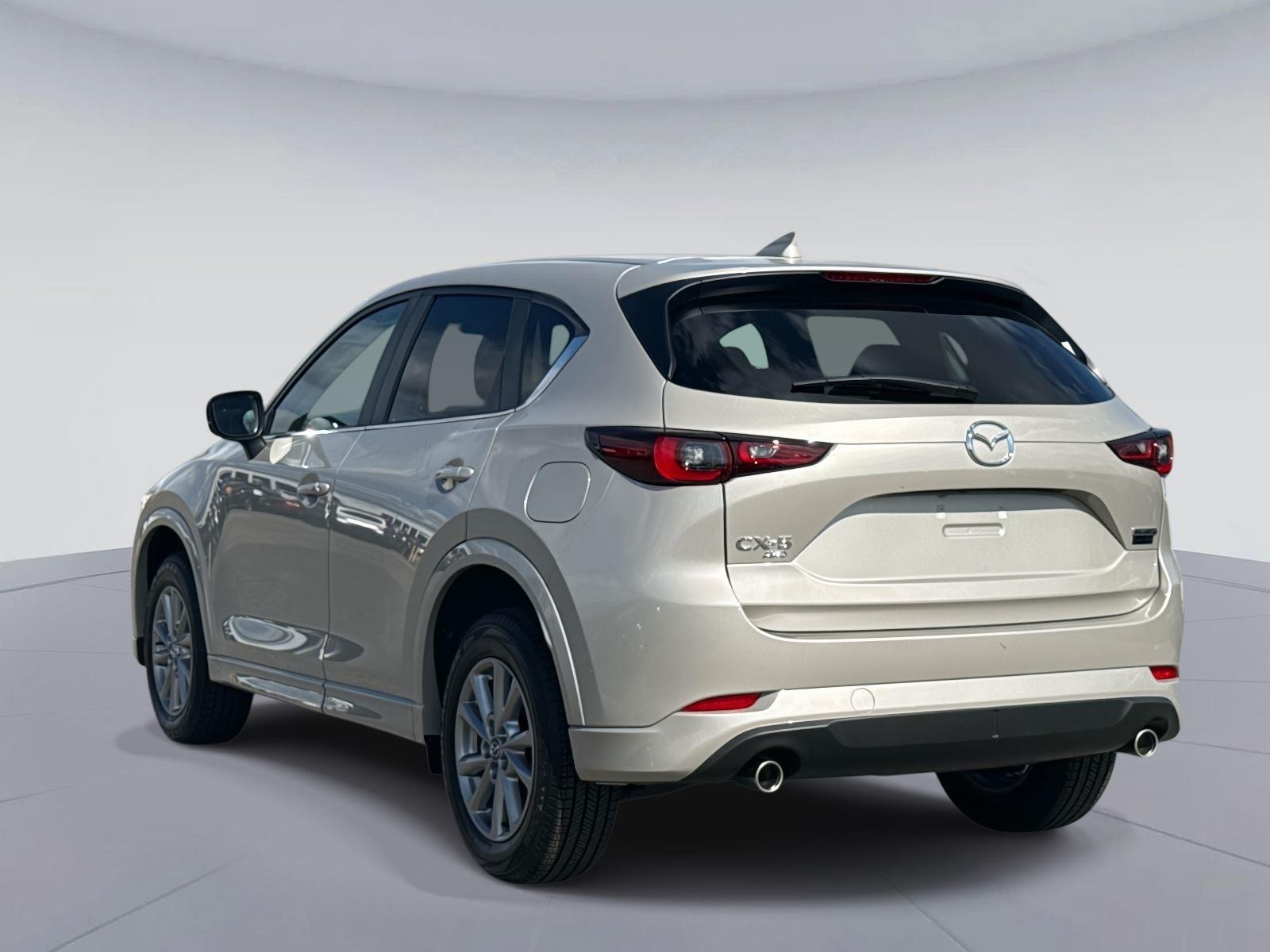2025 Mazda CX-5 2.5 S Select Package