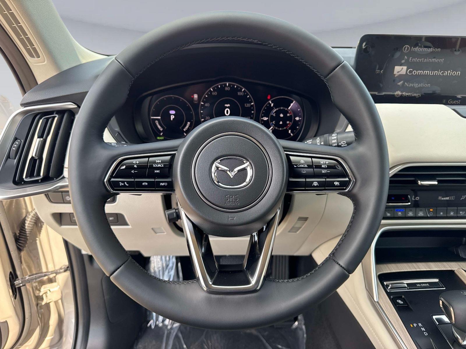 2026 Mazda CX-90 PHEV Premium Plus