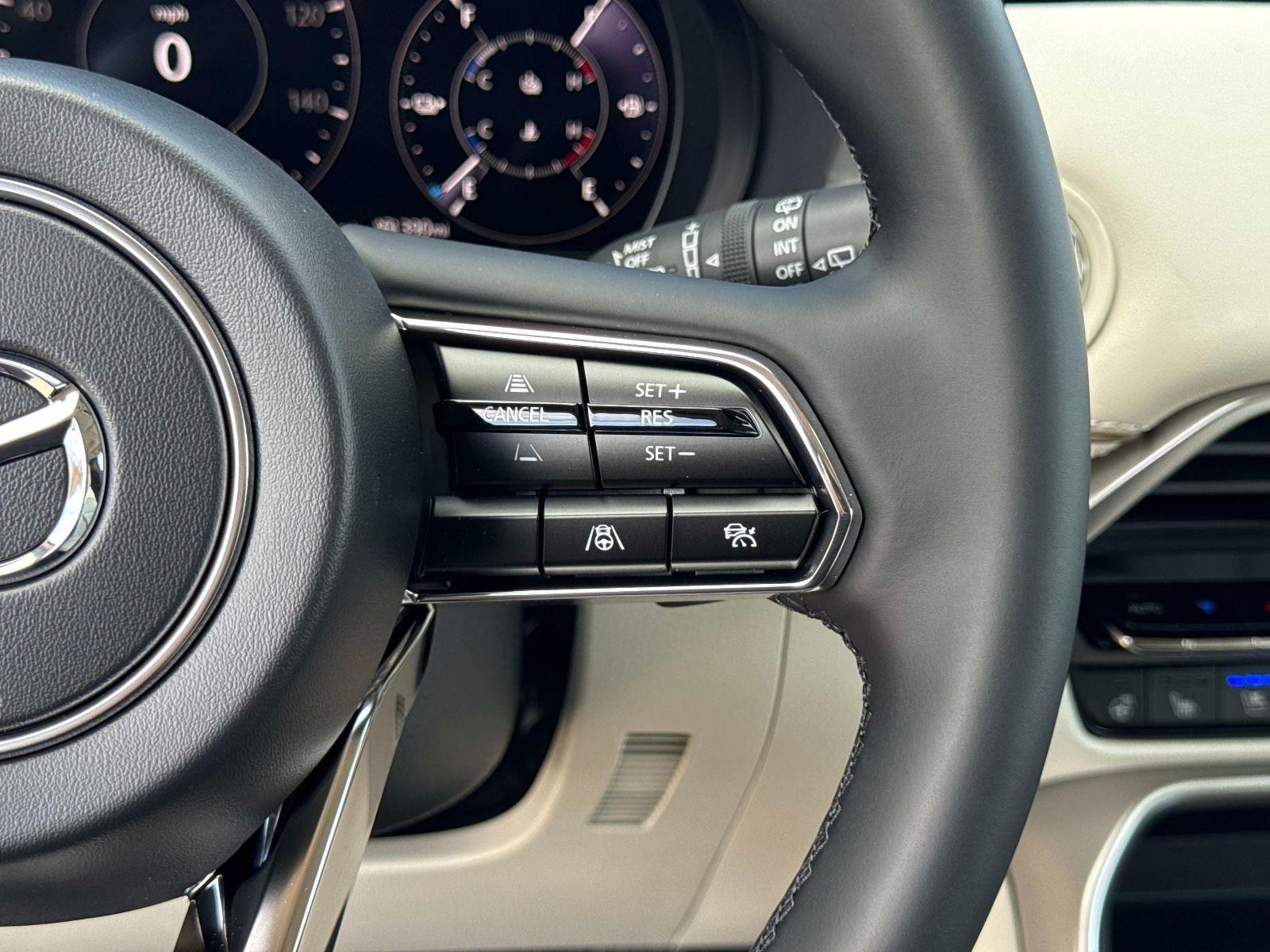 2026 Mazda CX-90 PHEV Premium Plus