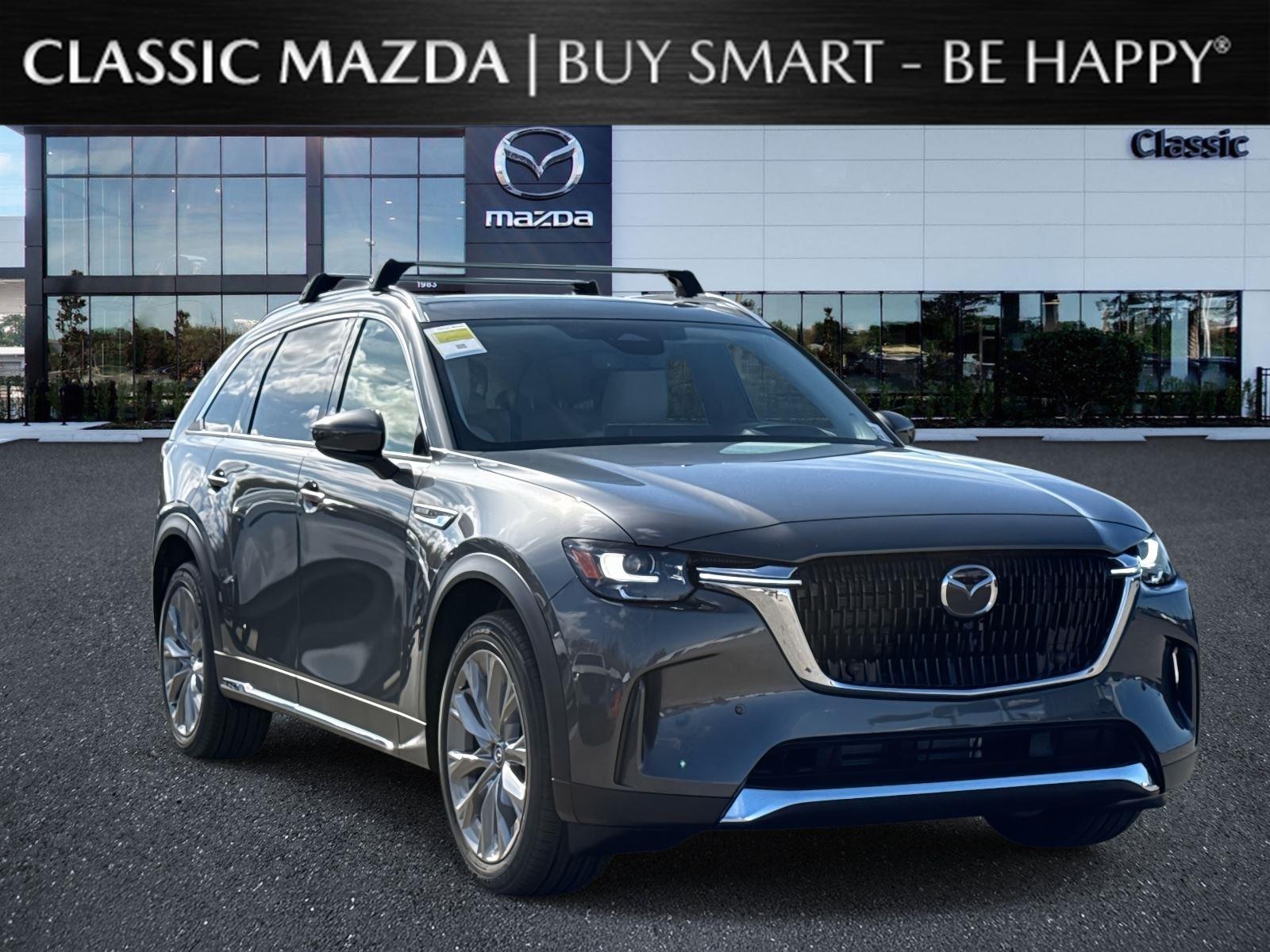 2026 Mazda CX-90 Premium Plus