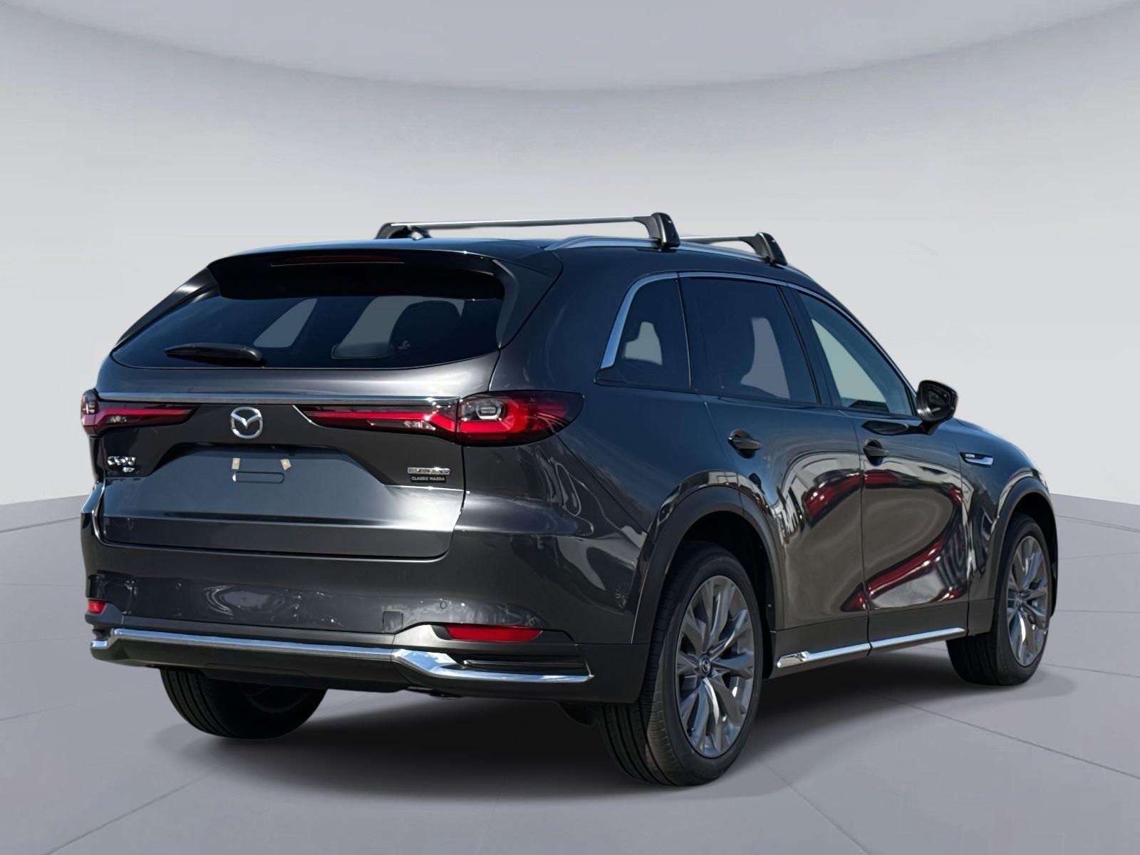 2026 Mazda CX-90 Premium Plus