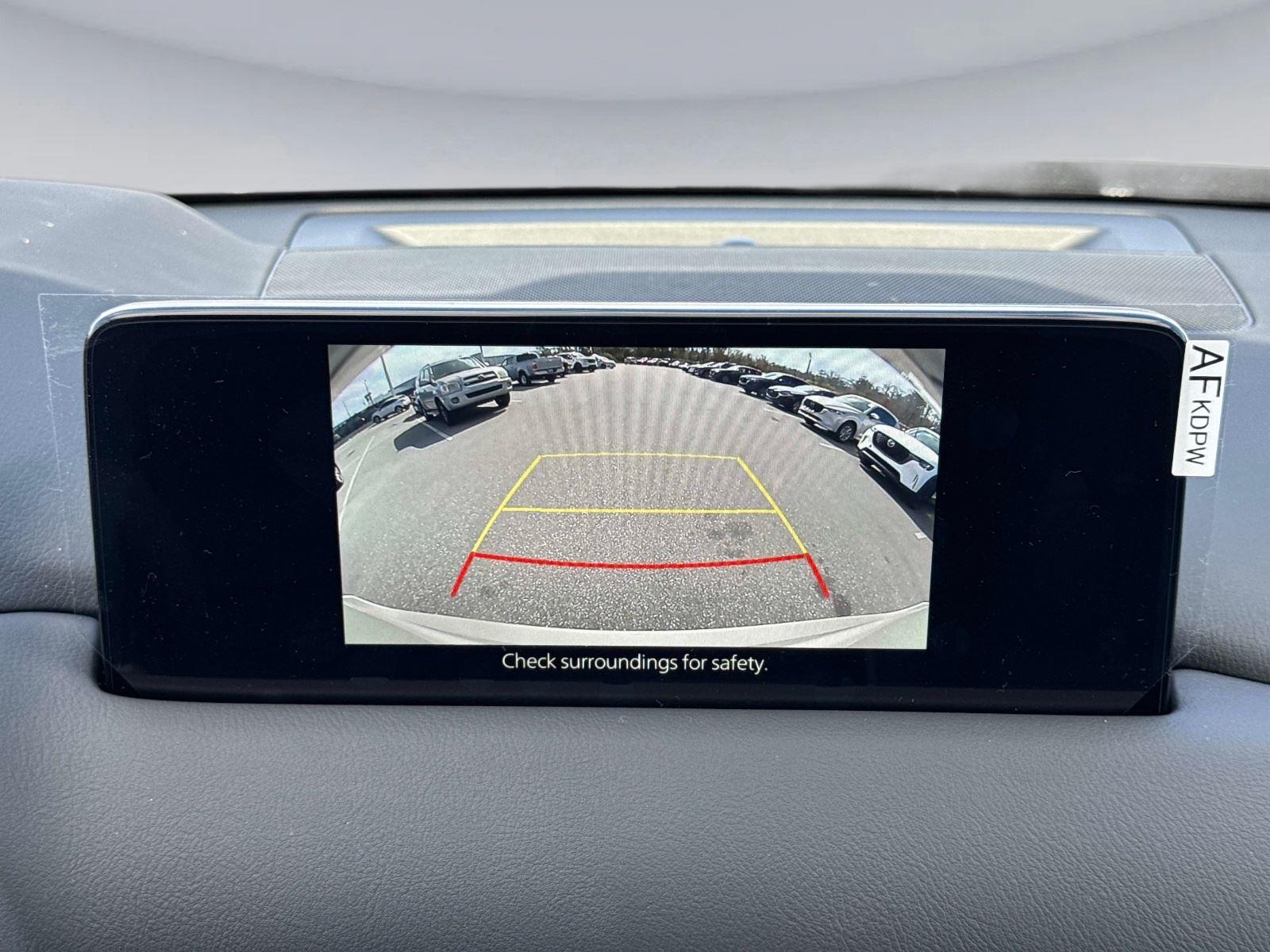 2025 Mazda CX-5 2.5 S Select Package