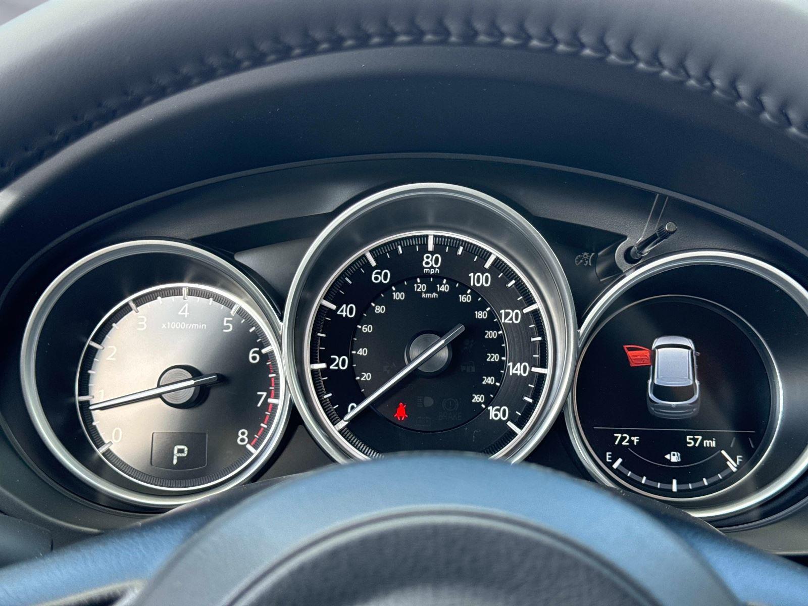 2025 Mazda CX-5 2.5 S Select Package