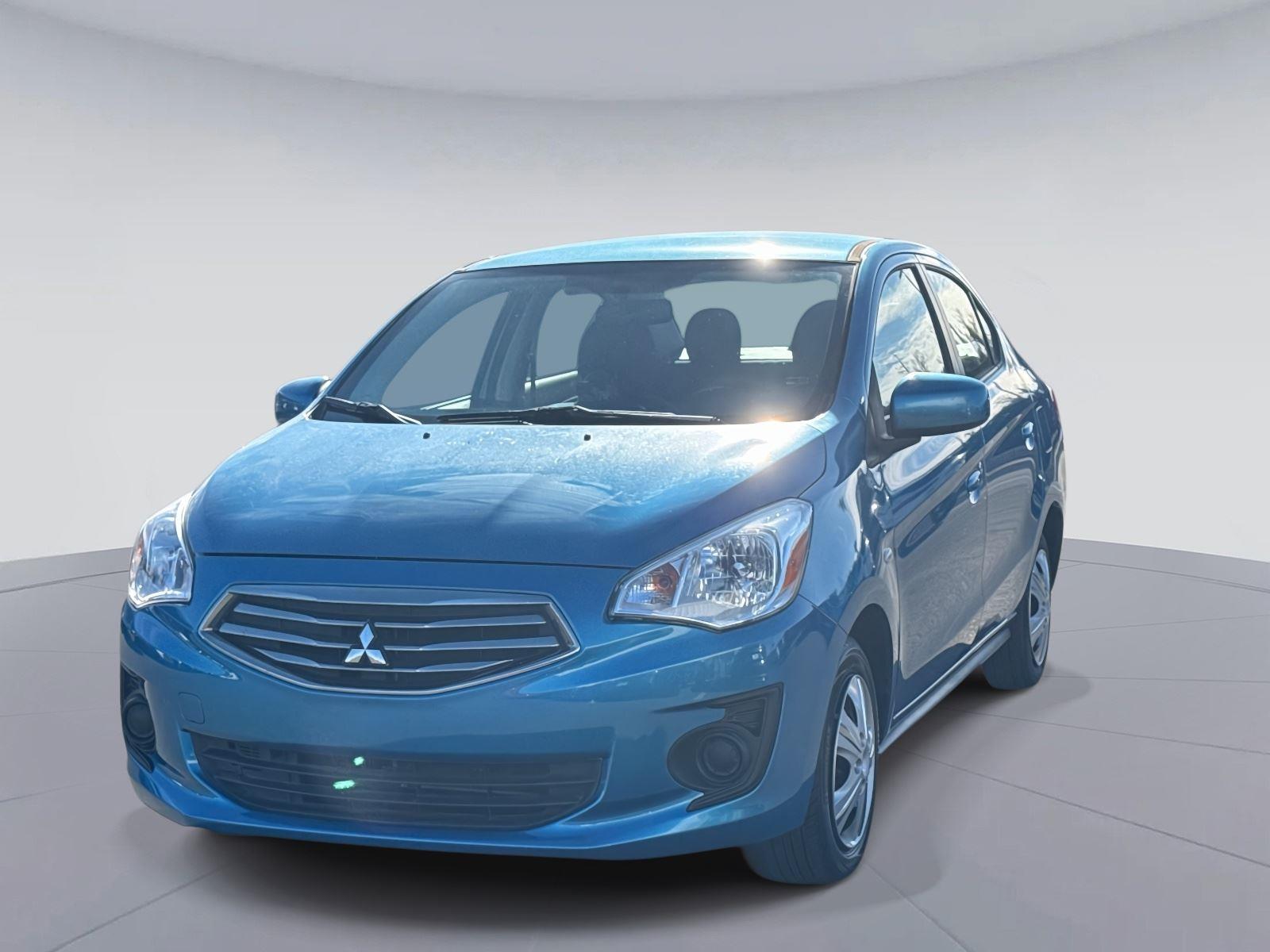 2019 Mitsubishi Mirage G4 ES