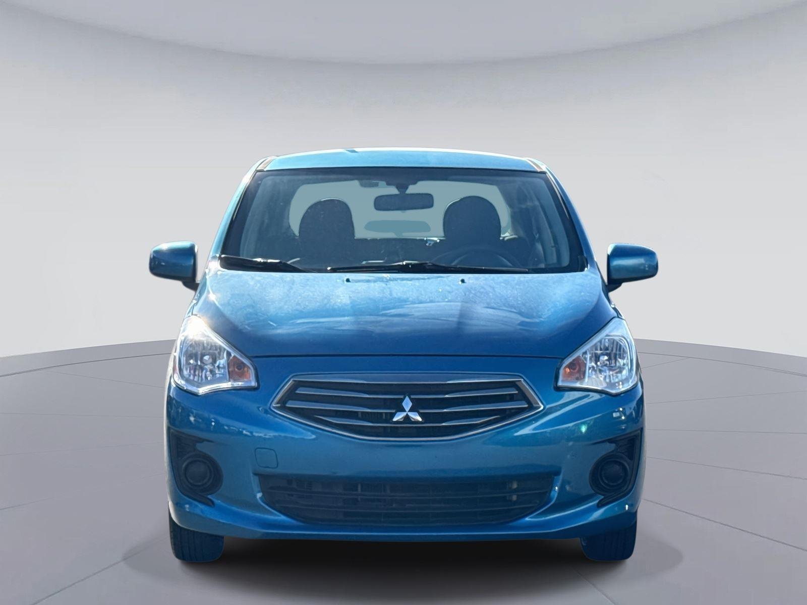 2019 Mitsubishi Mirage G4 ES