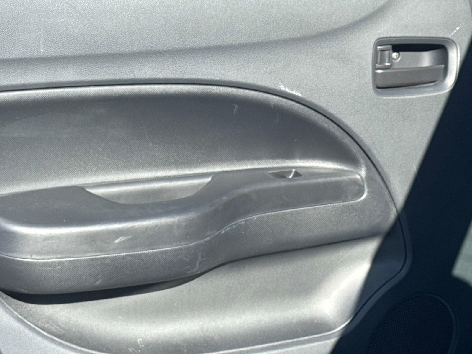 2019 Mitsubishi Mirage G4 ES