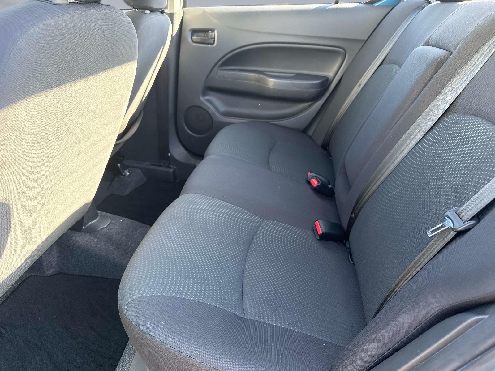 2019 Mitsubishi Mirage G4 ES