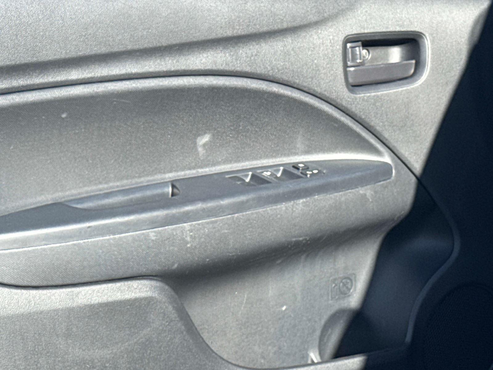 2019 Mitsubishi Mirage G4 ES