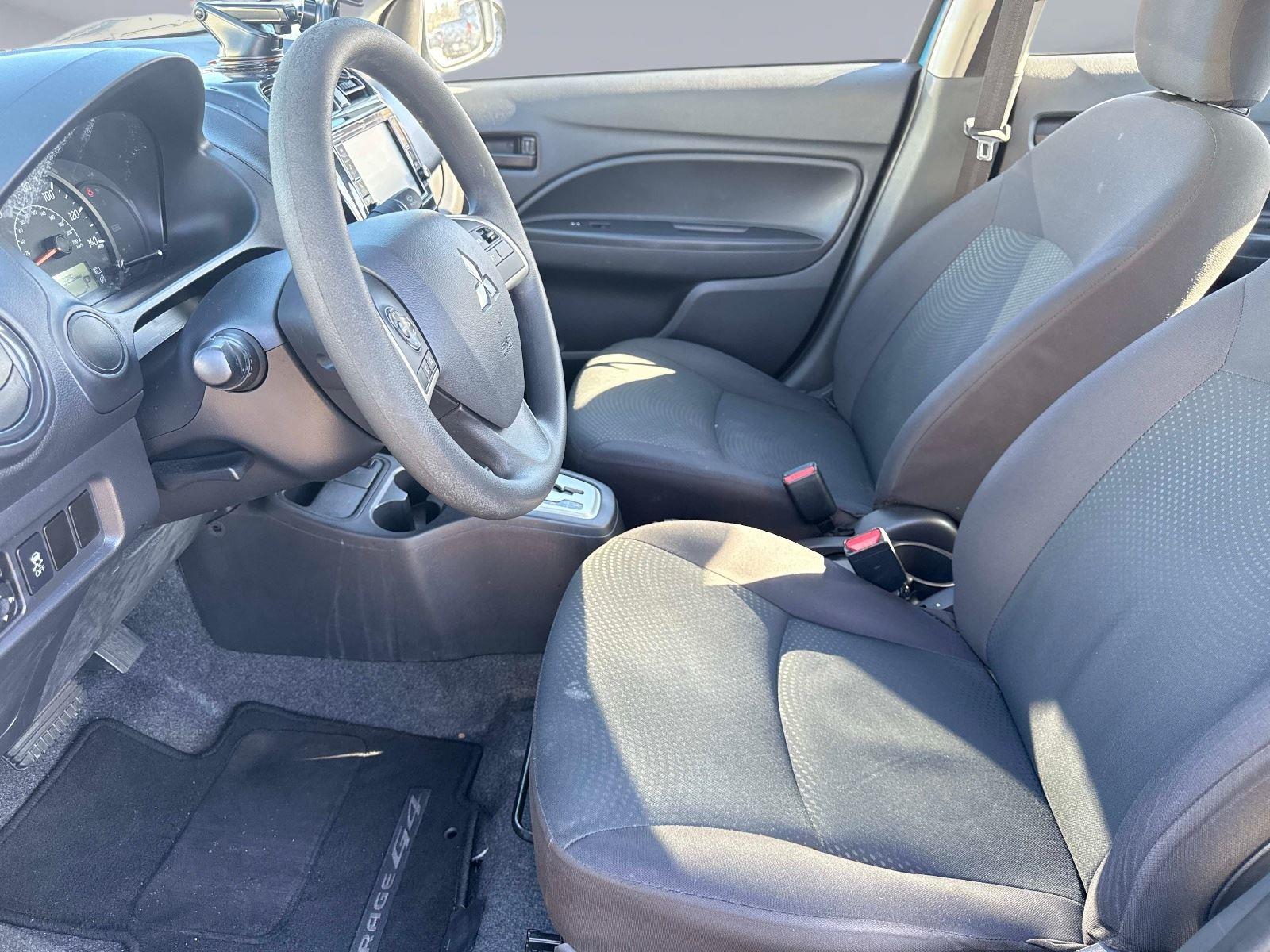 2019 Mitsubishi Mirage G4 ES