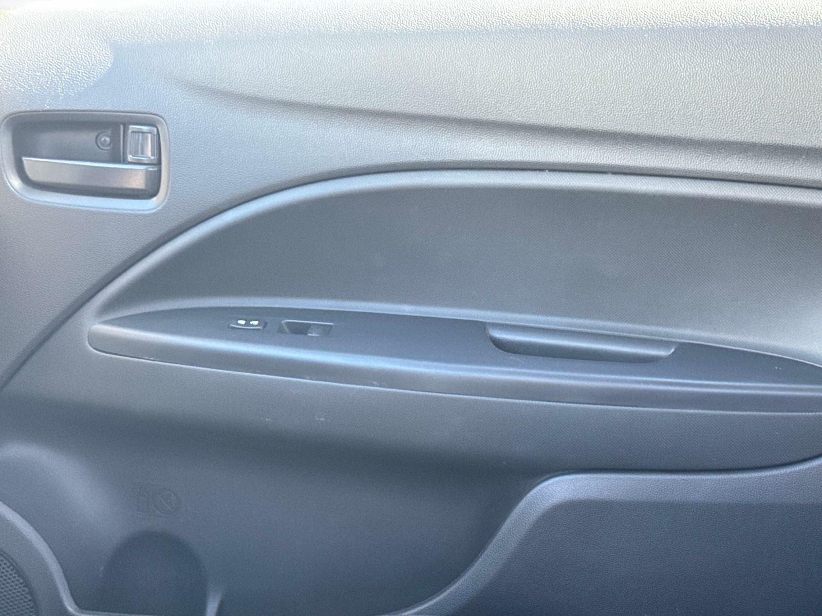 2019 Mitsubishi Mirage G4 ES