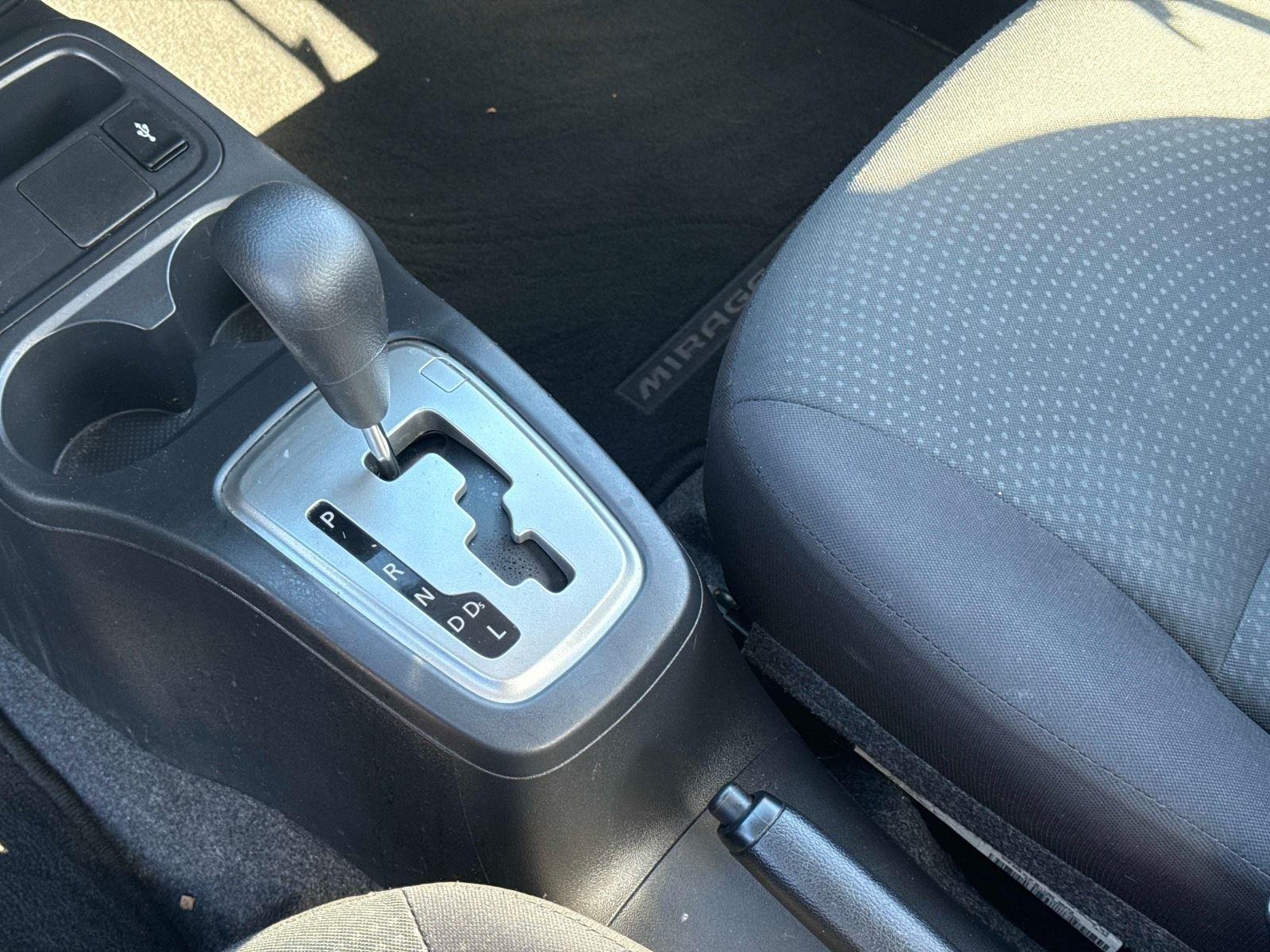 2019 Mitsubishi Mirage G4 ES