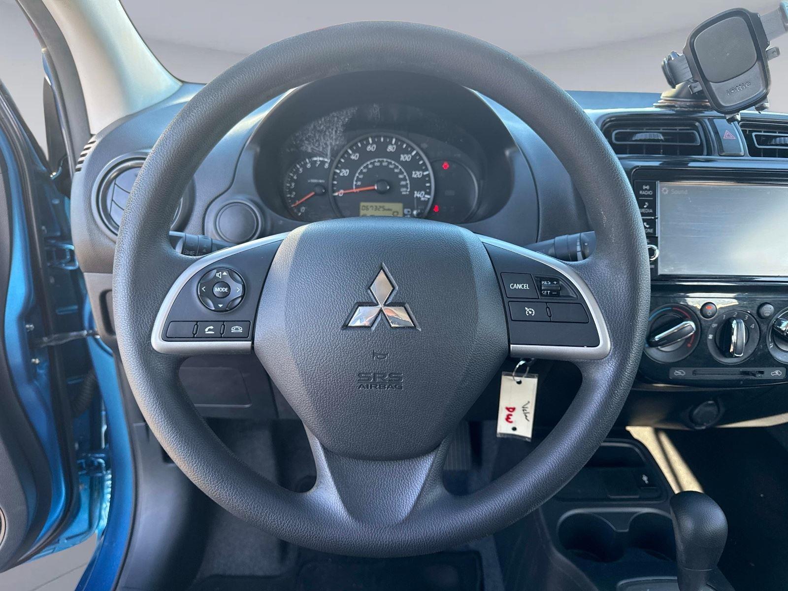 2019 Mitsubishi Mirage G4 ES
