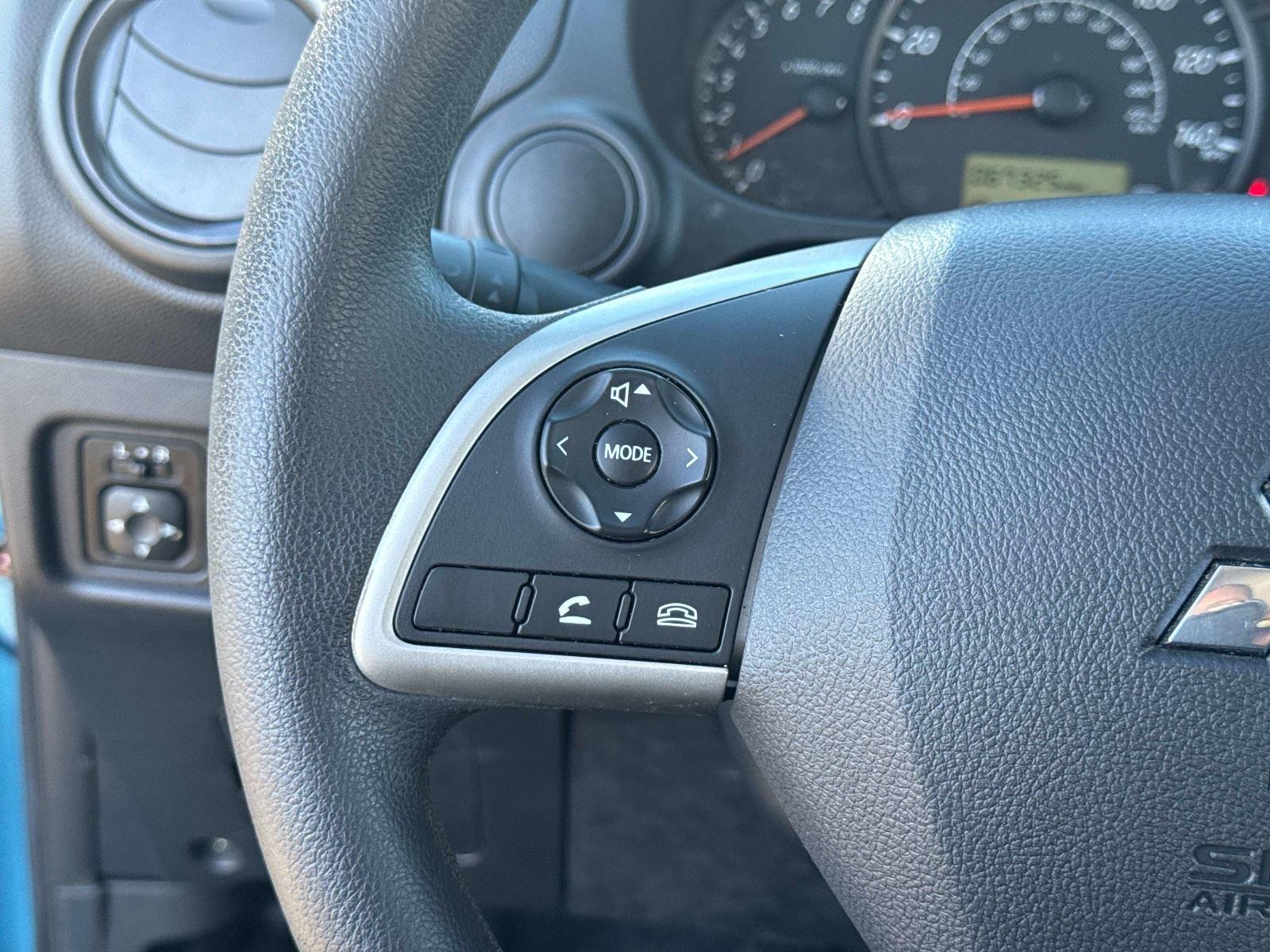 2019 Mitsubishi Mirage G4 ES