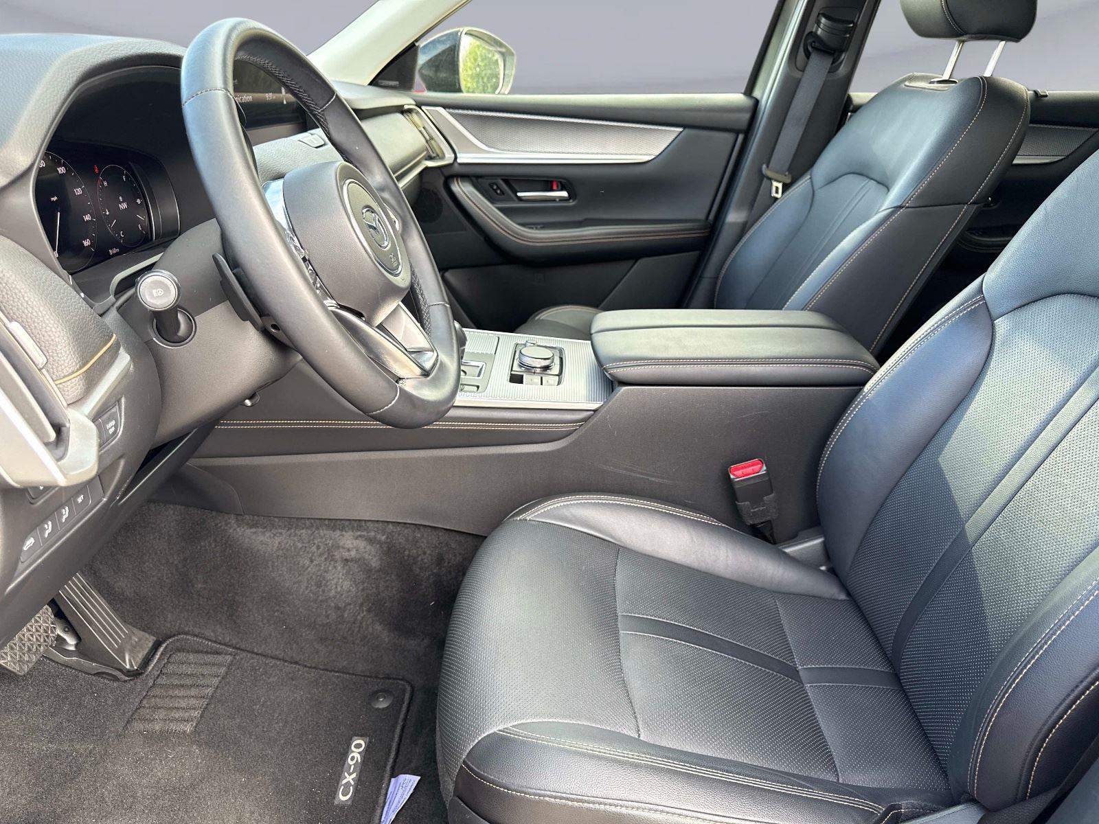 2025 Mazda CX-90 Premium Sport