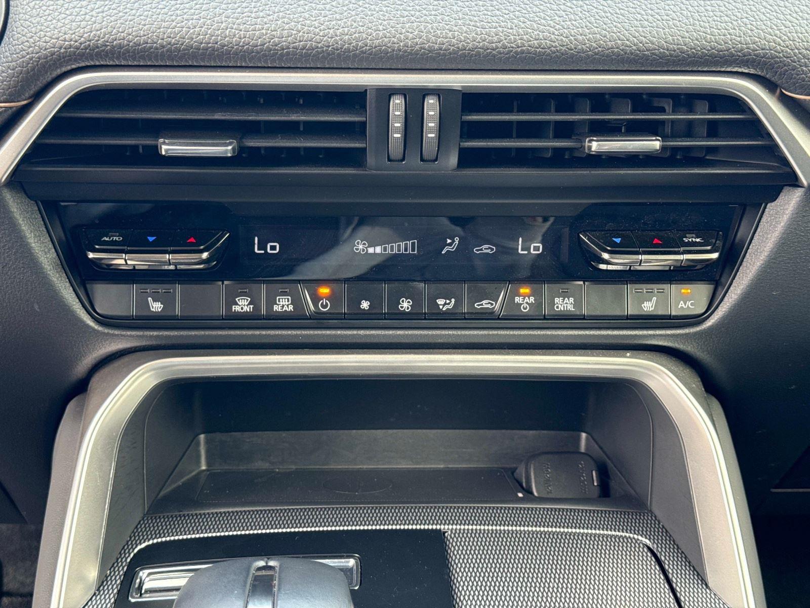 2025 Mazda CX-90 Premium Sport