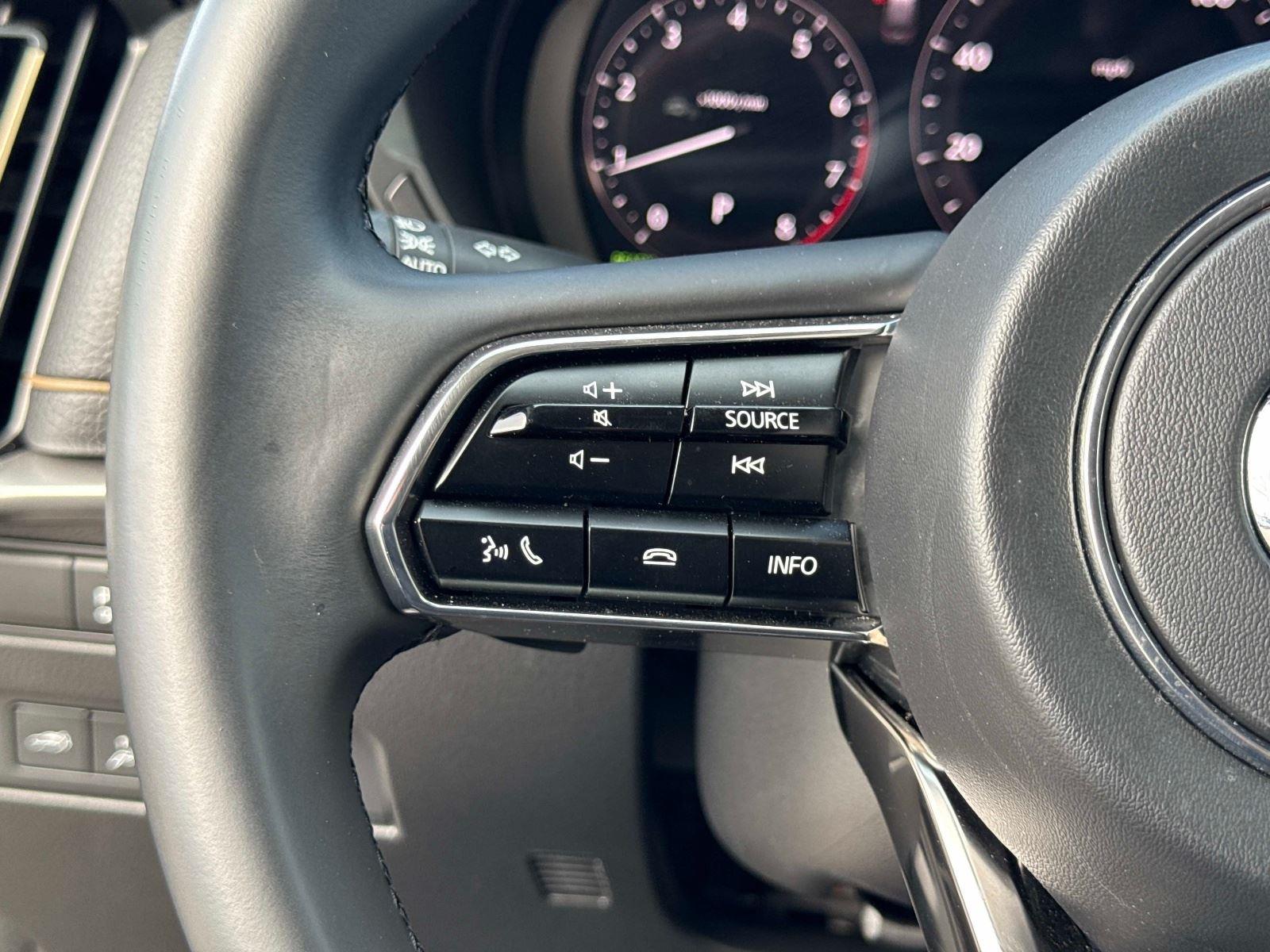 2025 Mazda CX-90 Premium Sport