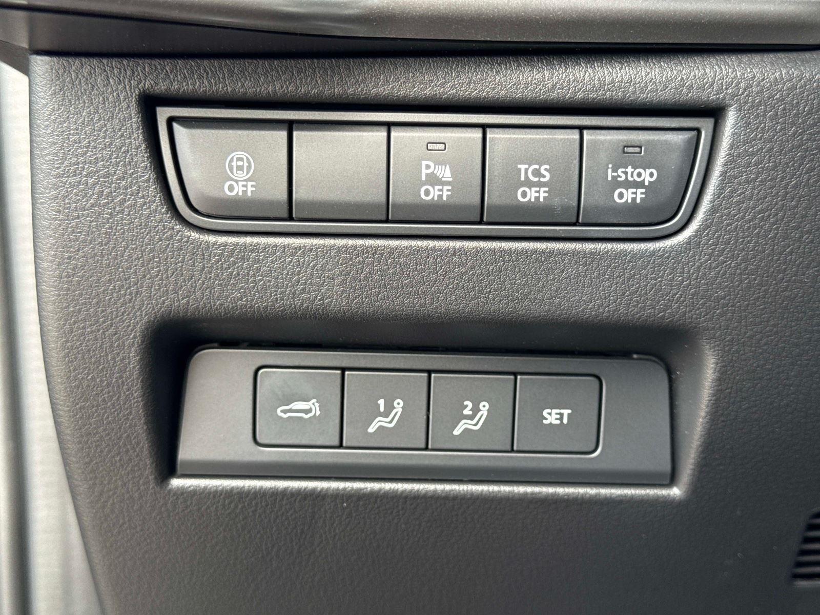 2025 Mazda CX-90 Premium Sport