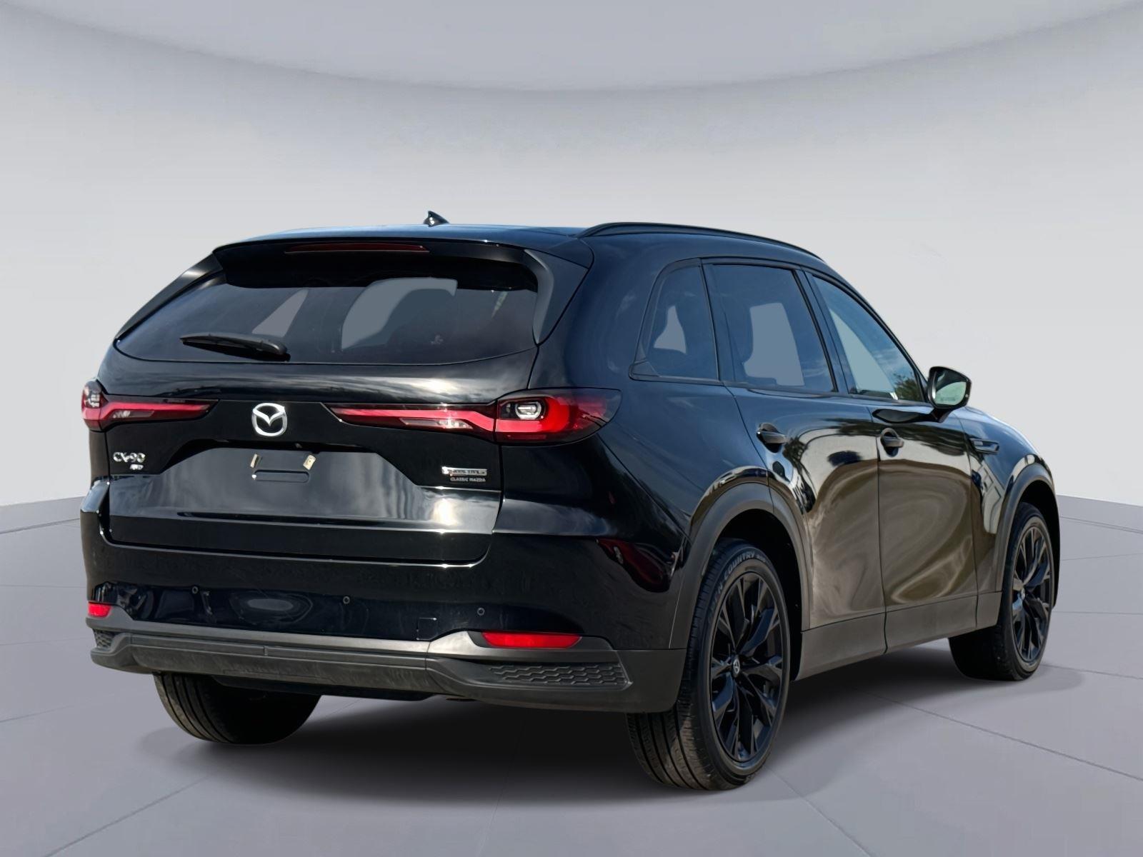 2025 Mazda CX-90 Premium Sport