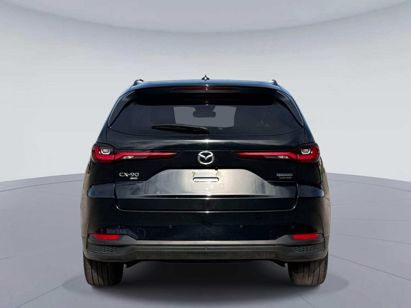 2025 Mazda CX-90 Premium Sport