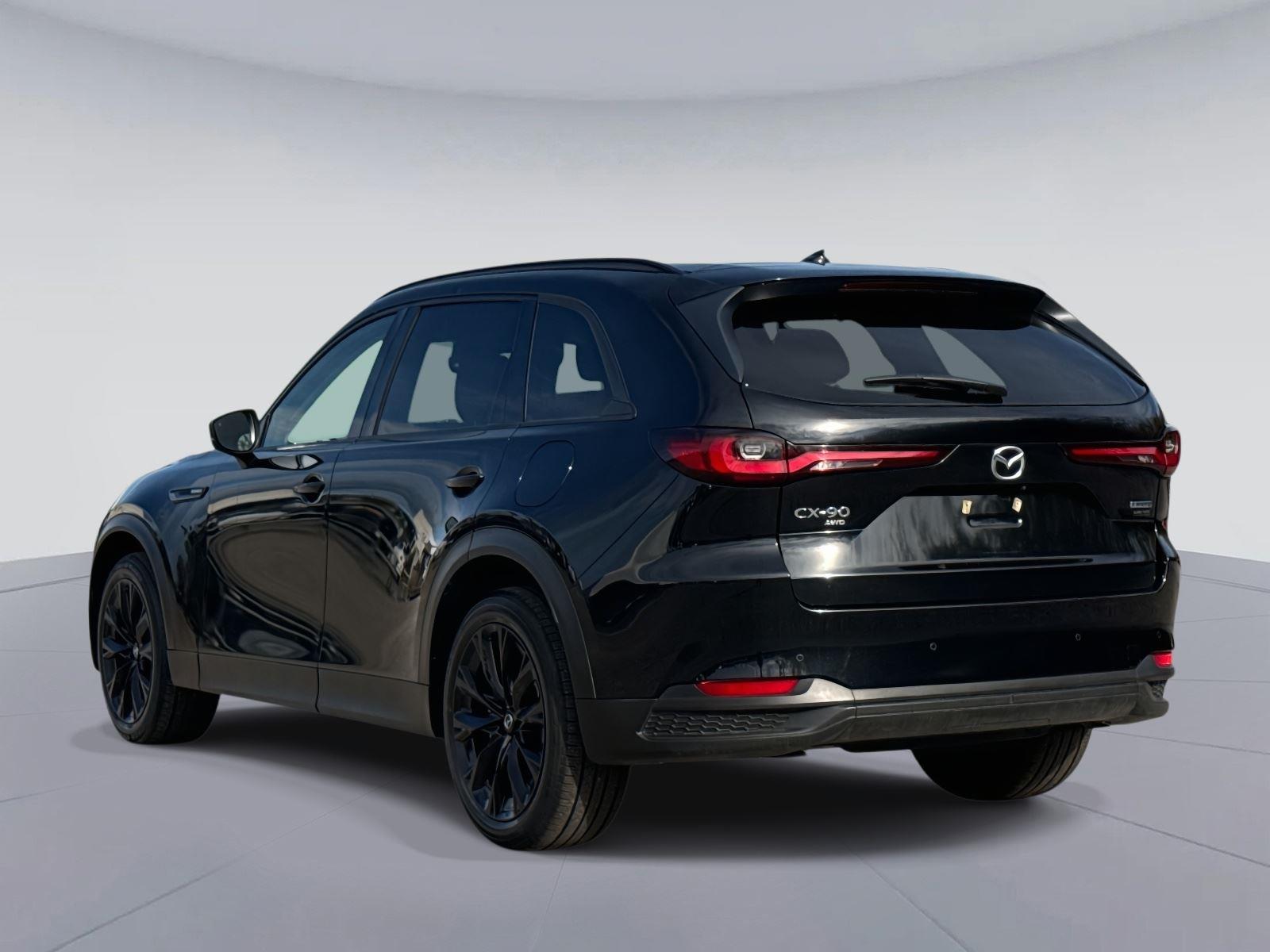 2025 Mazda CX-90 Premium Sport