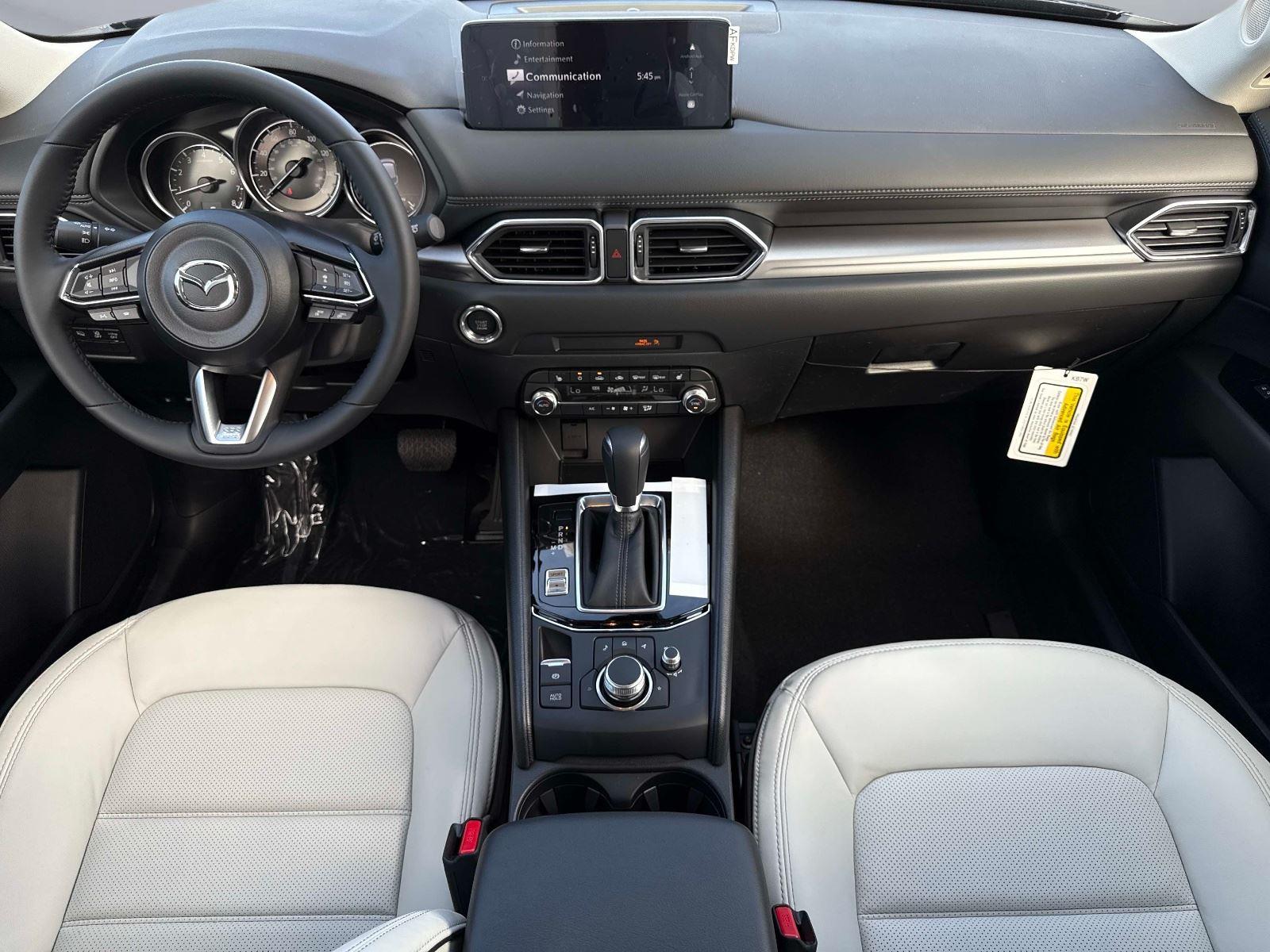 2025 Mazda CX-5 2.5 S Preferred Package