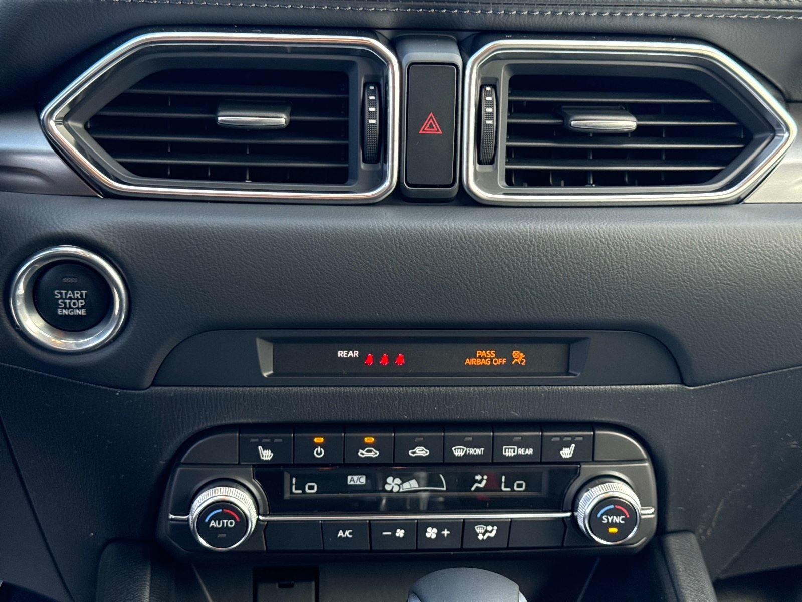 2025 Mazda CX-5 2.5 S Preferred Package