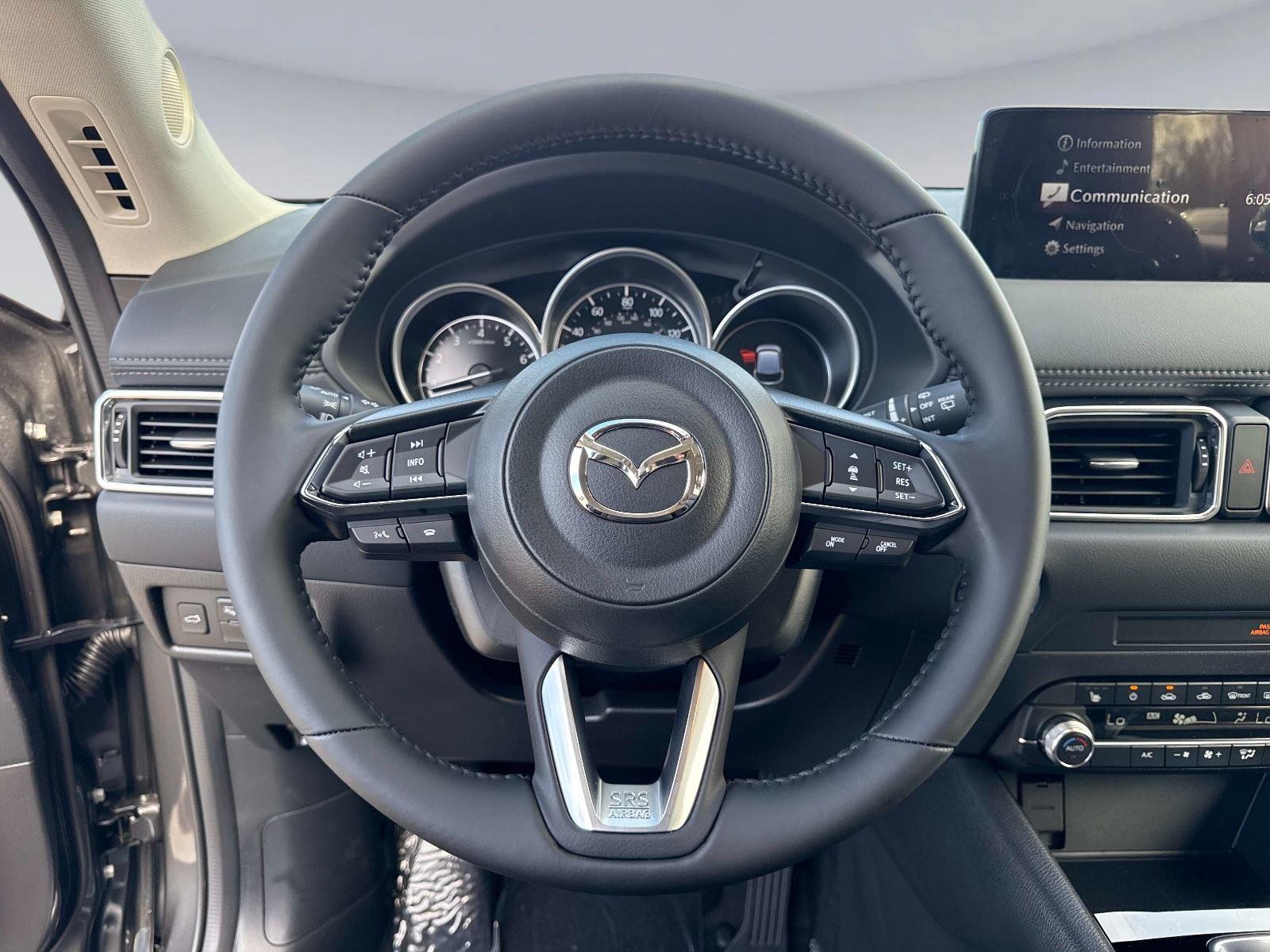 2025 Mazda CX-5 2.5 S Preferred Package