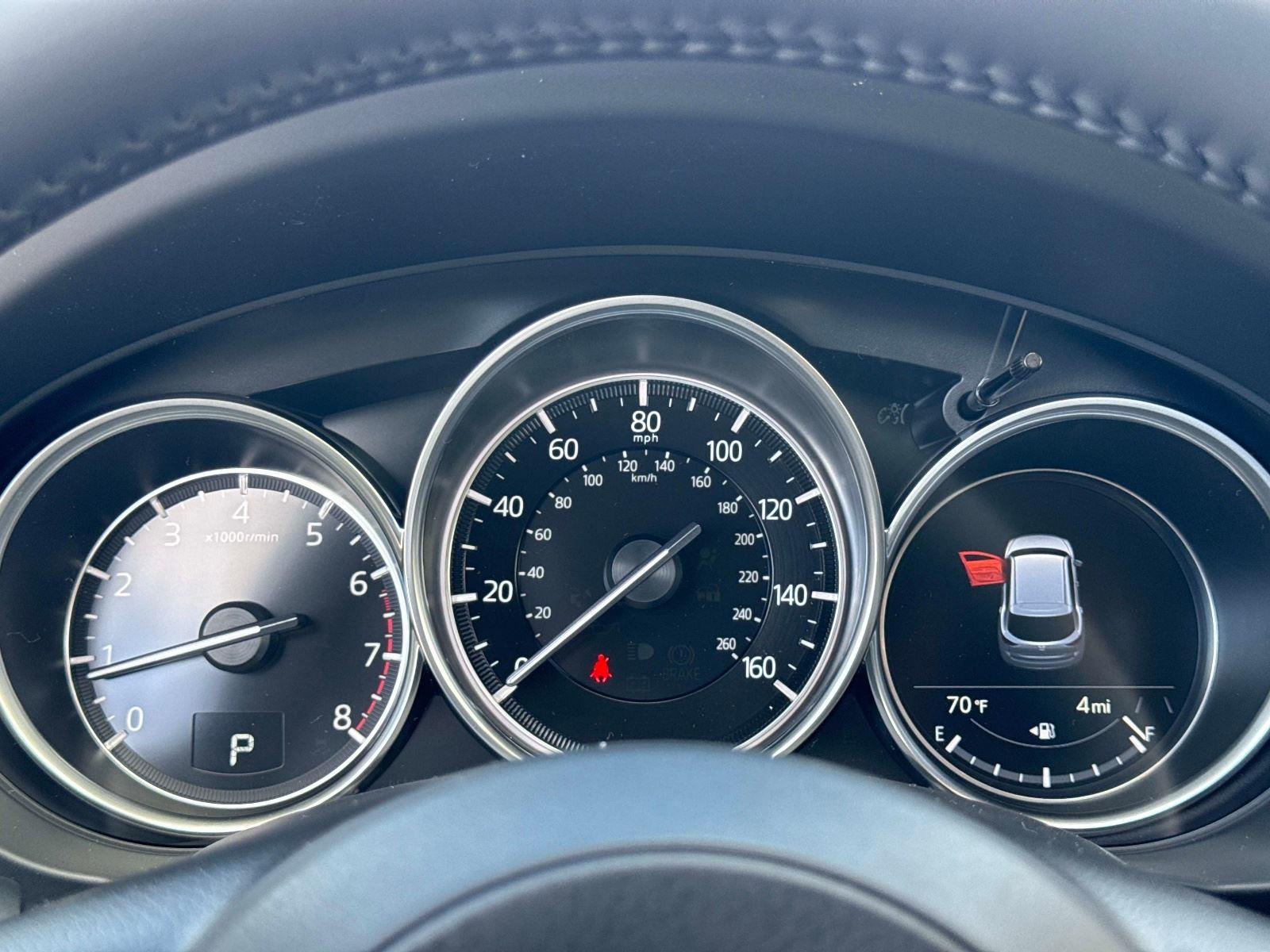 2025 Mazda CX-5 2.5 S Preferred Package