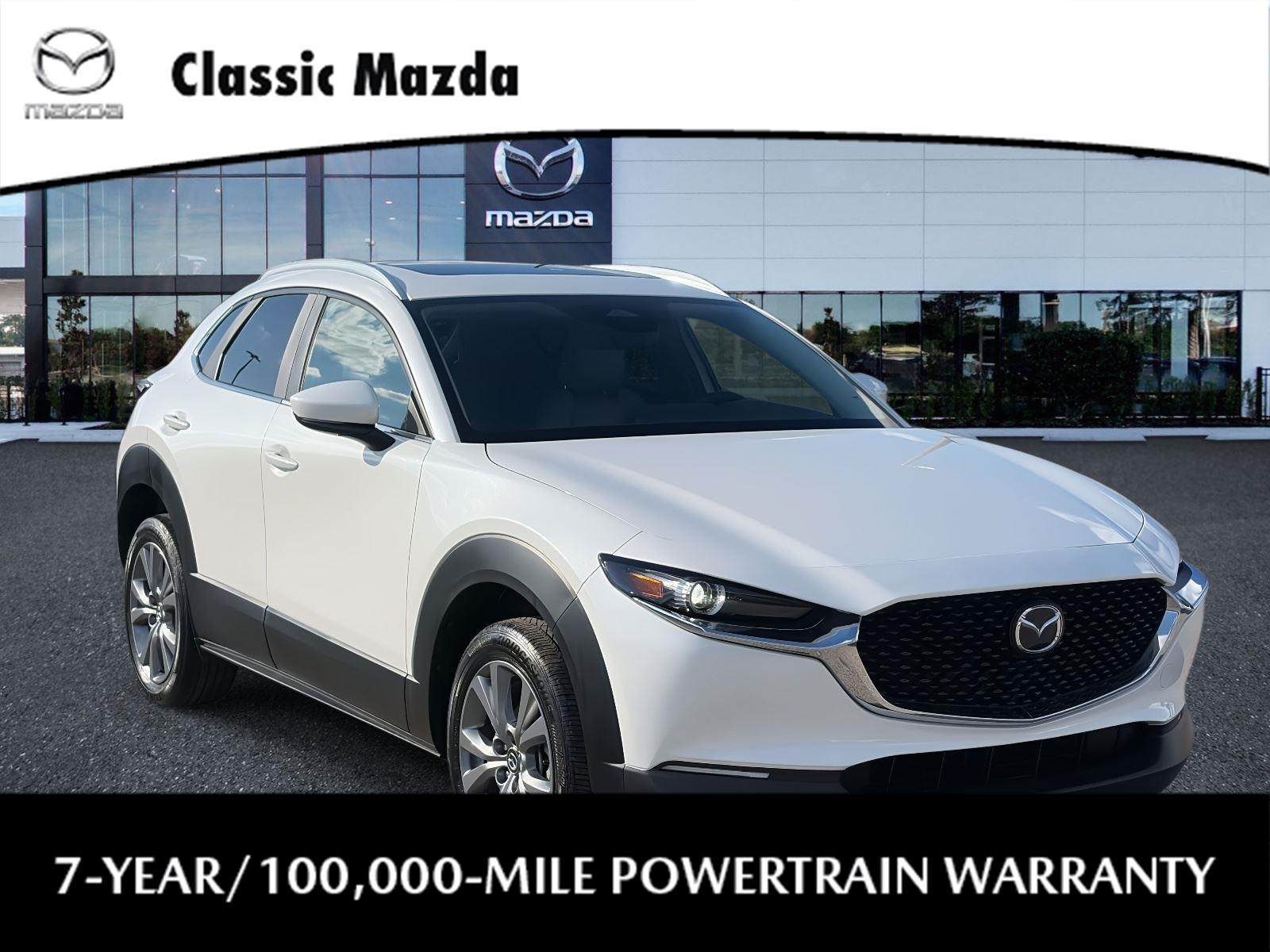 2025 Mazda CX-30 2.5 S Preferred Package