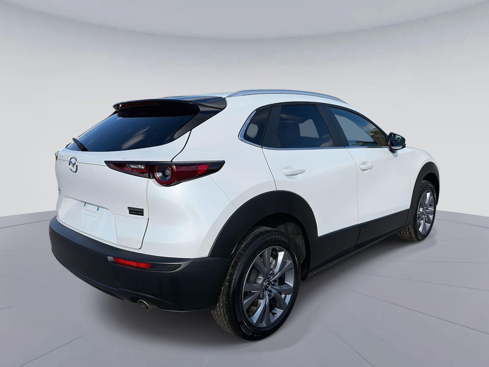 2025 Mazda CX-30 2.5 S Preferred Package