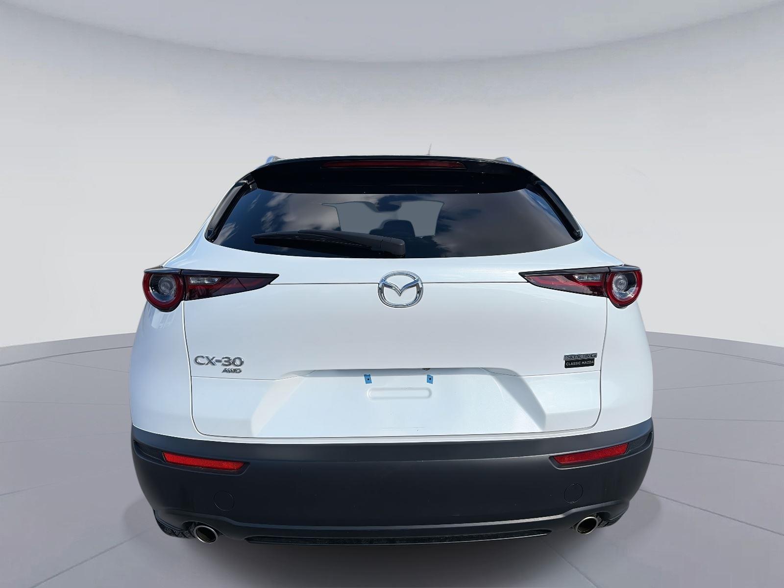 2025 Mazda CX-30 2.5 S Preferred Package
