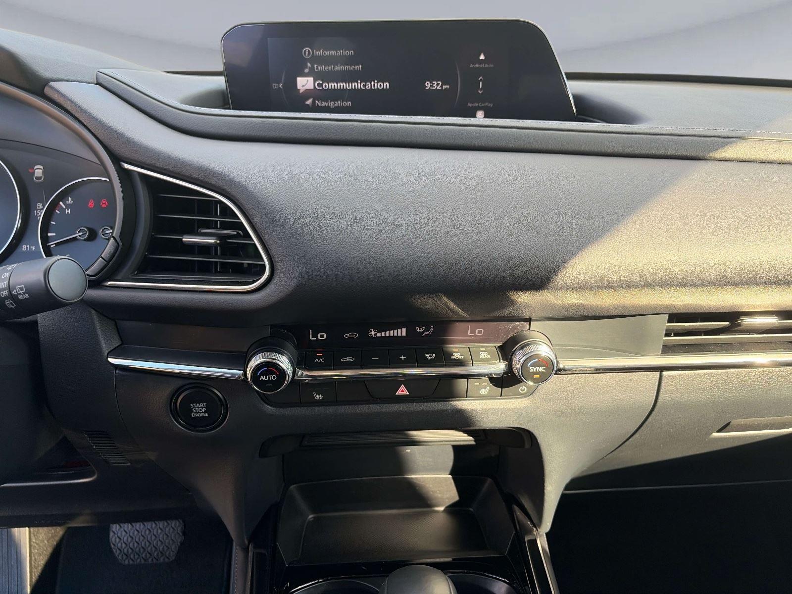 2025 Mazda CX-30 2.5 S Preferred Package