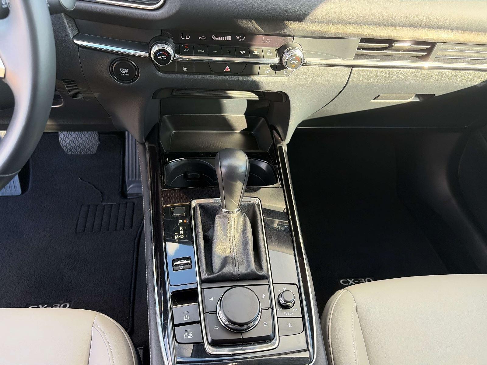 2025 Mazda CX-30 2.5 S Preferred Package