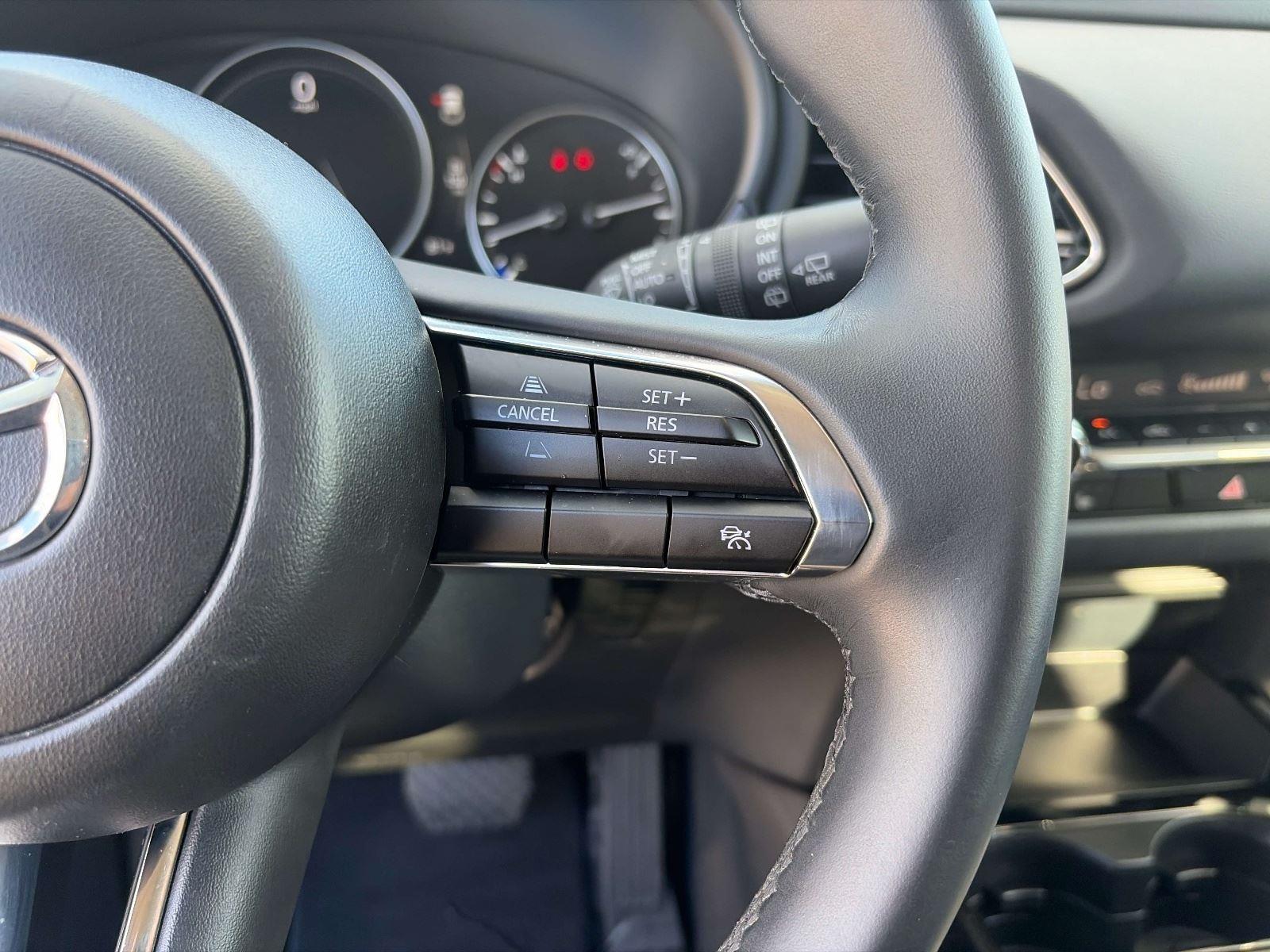 2025 Mazda CX-30 2.5 S Preferred Package