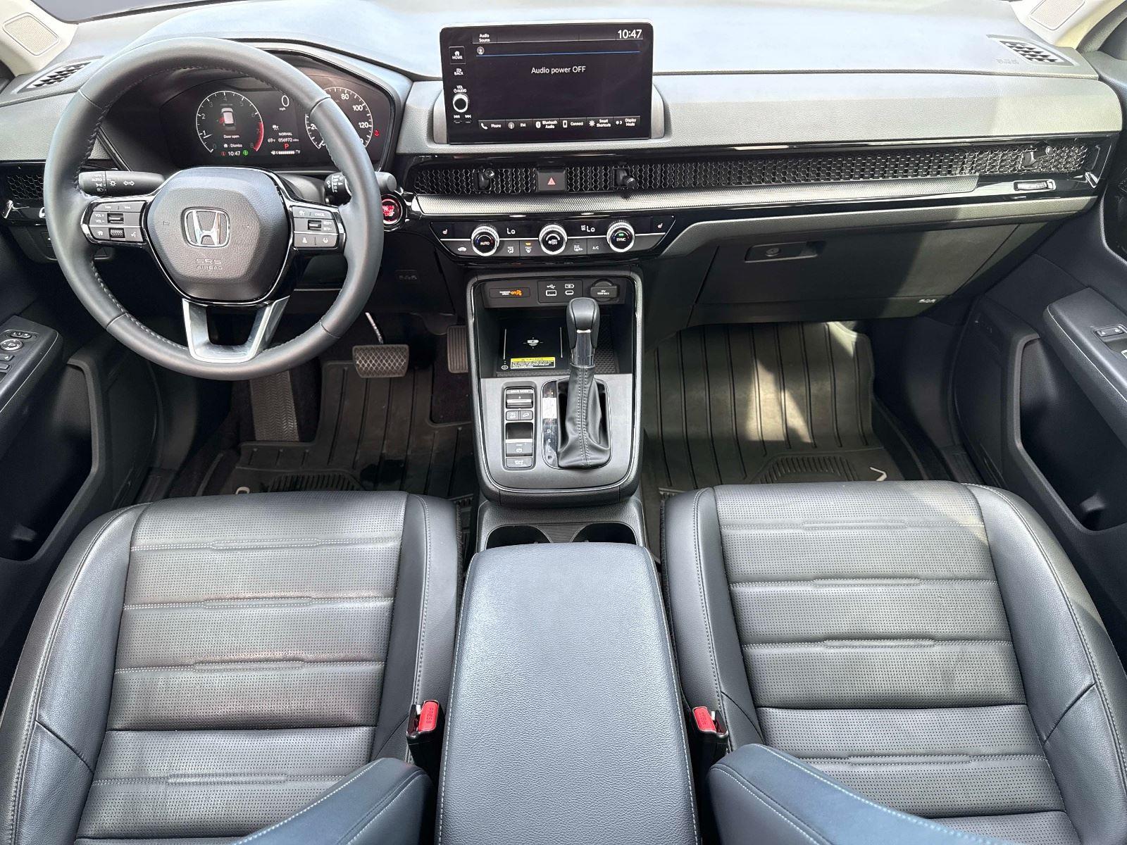 2023 Honda CR-V EX-L