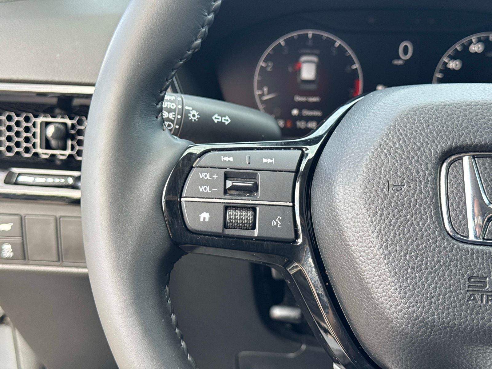 2023 Honda CR-V EX-L