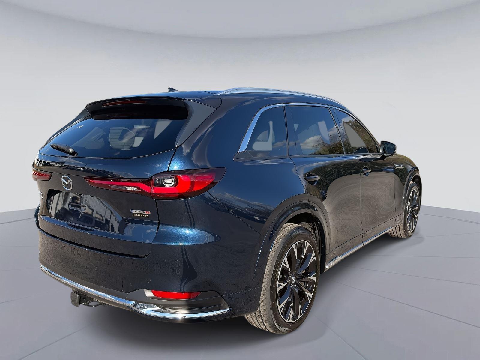 2024 Mazda CX-90 3.3 Turbo S Premium