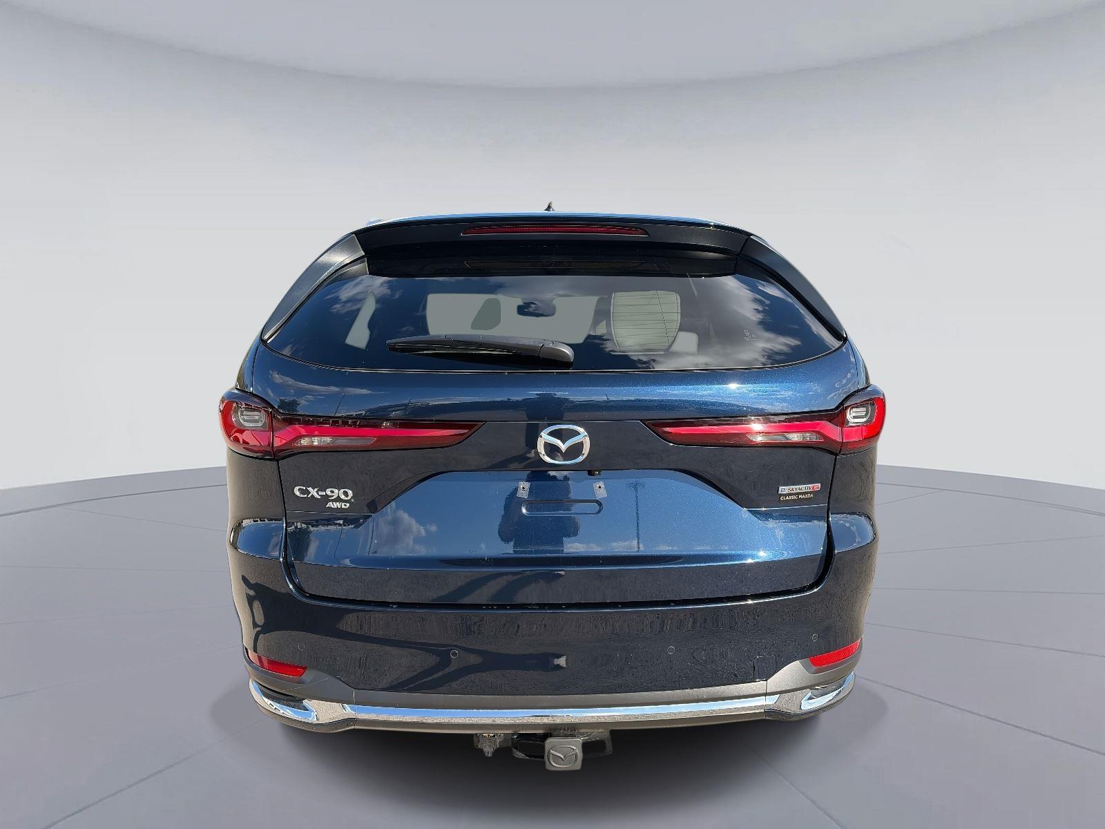 2024 Mazda CX-90 3.3 Turbo S Premium