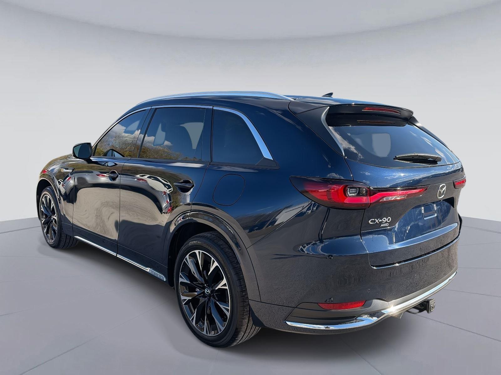 2024 Mazda CX-90 3.3 Turbo S Premium