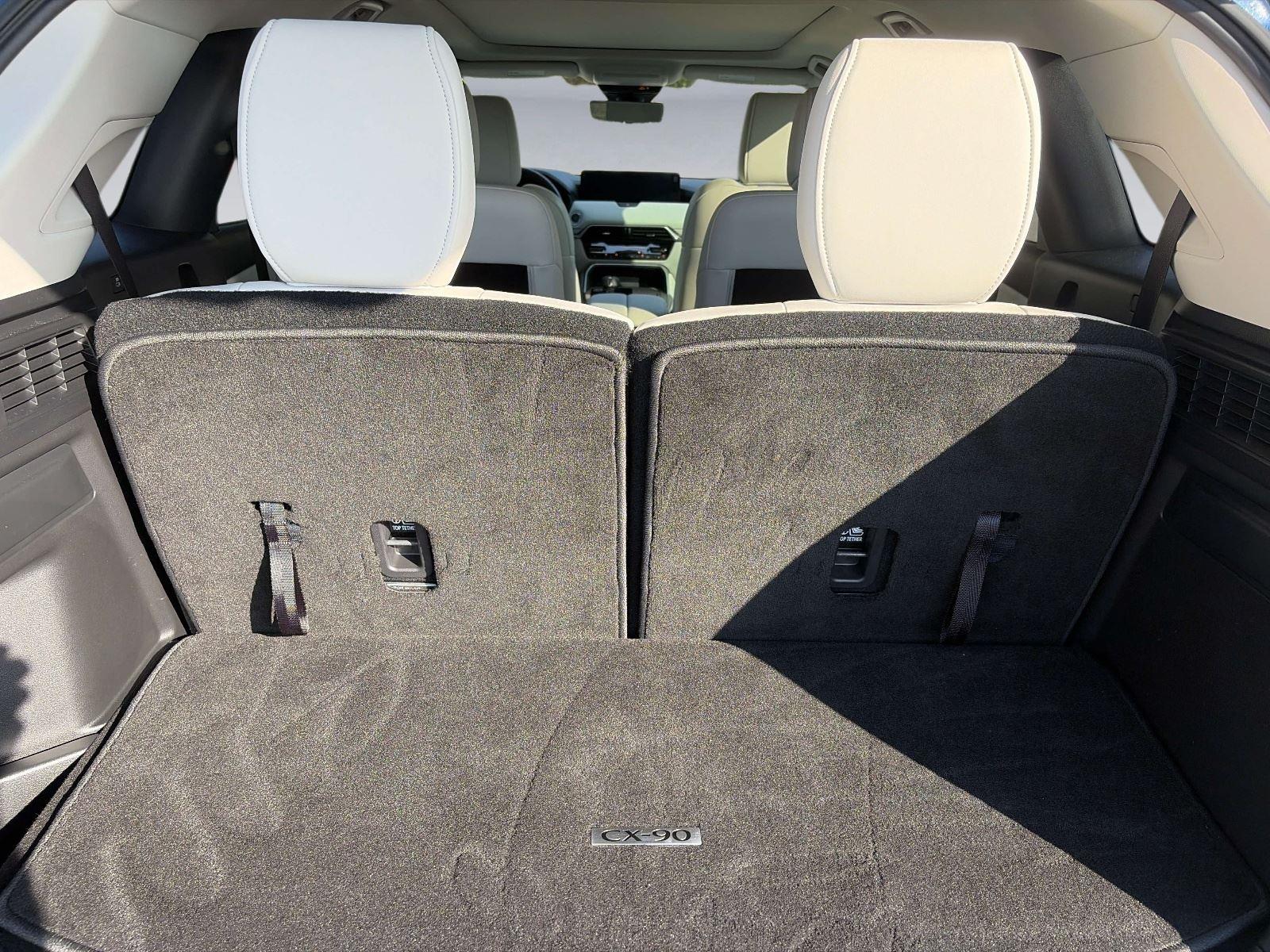 2024 Mazda CX-90 3.3 Turbo S Premium