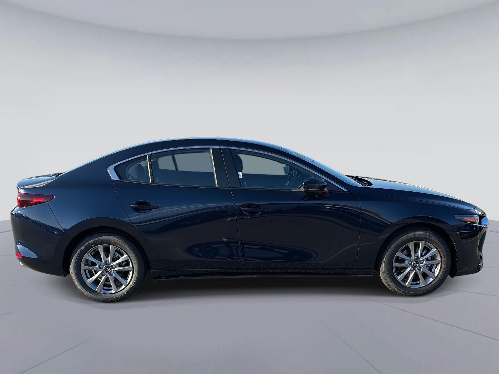 2026 Mazda Mazda3 Sedan 2.5 S