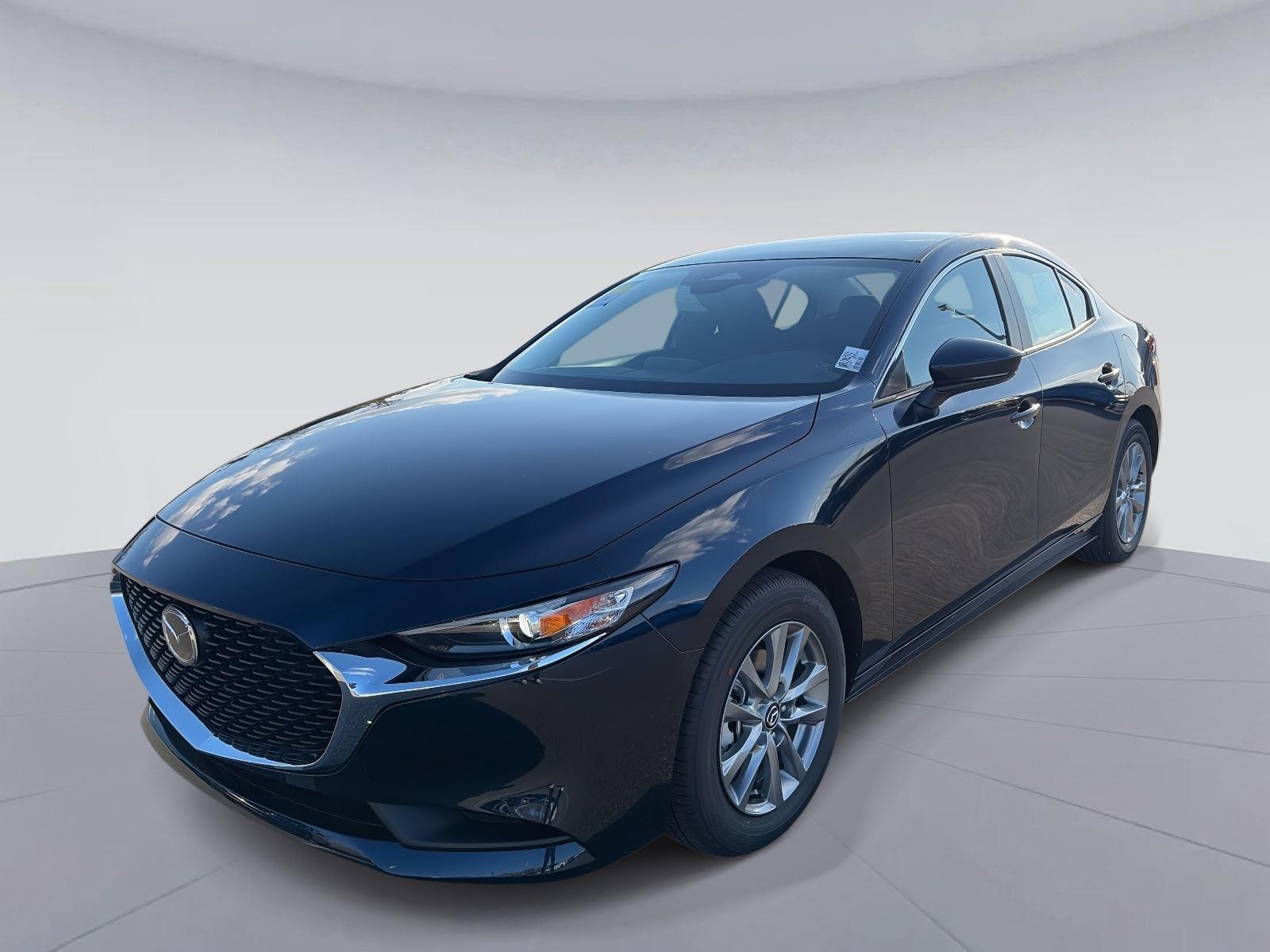 2026 Mazda Mazda3 Sedan 2.5 S